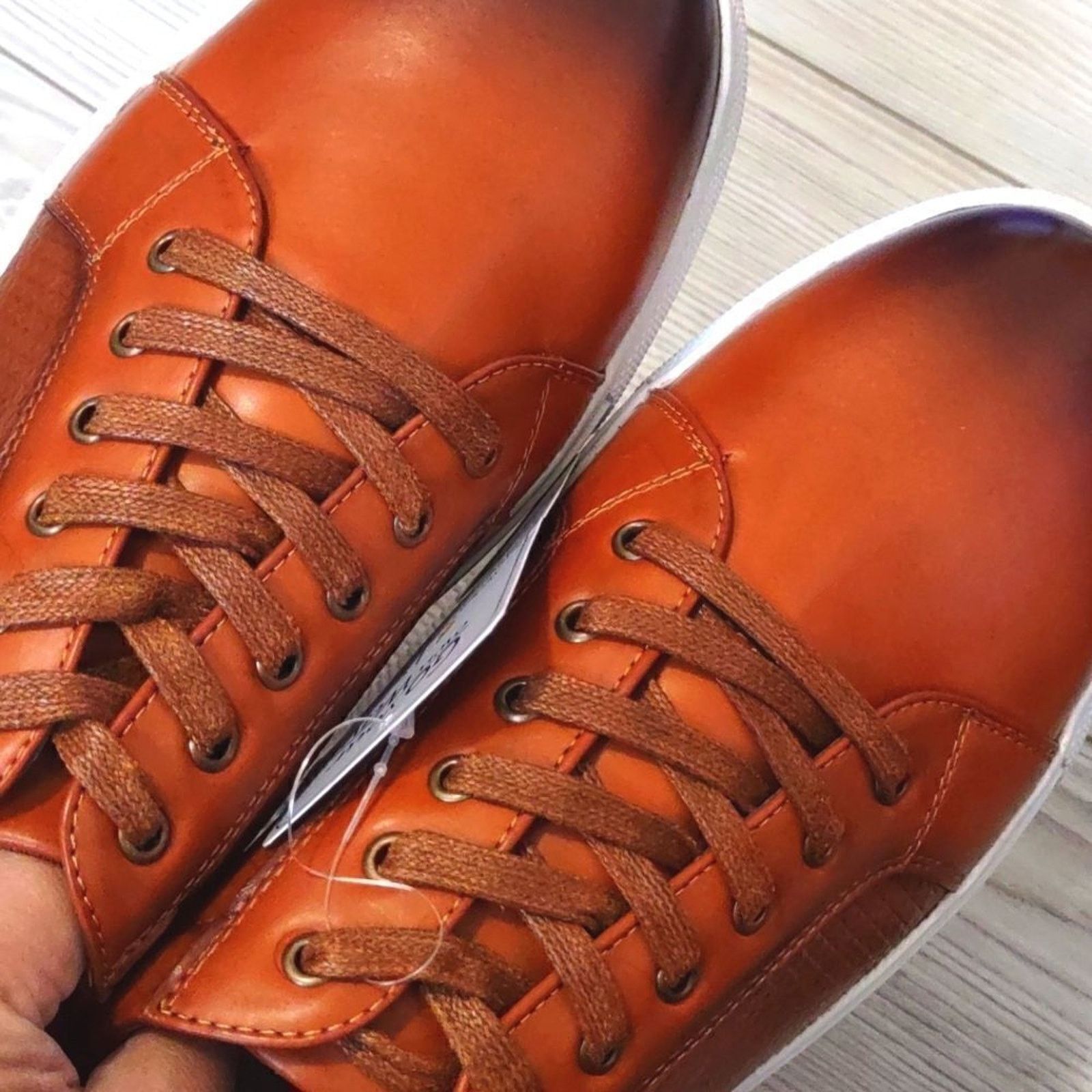 Other (67-3677) MERRYLAND Men's Casual Dress Oxford Shoes Sz 10 Size US 10 / EU 43 - 4 Thumbnail