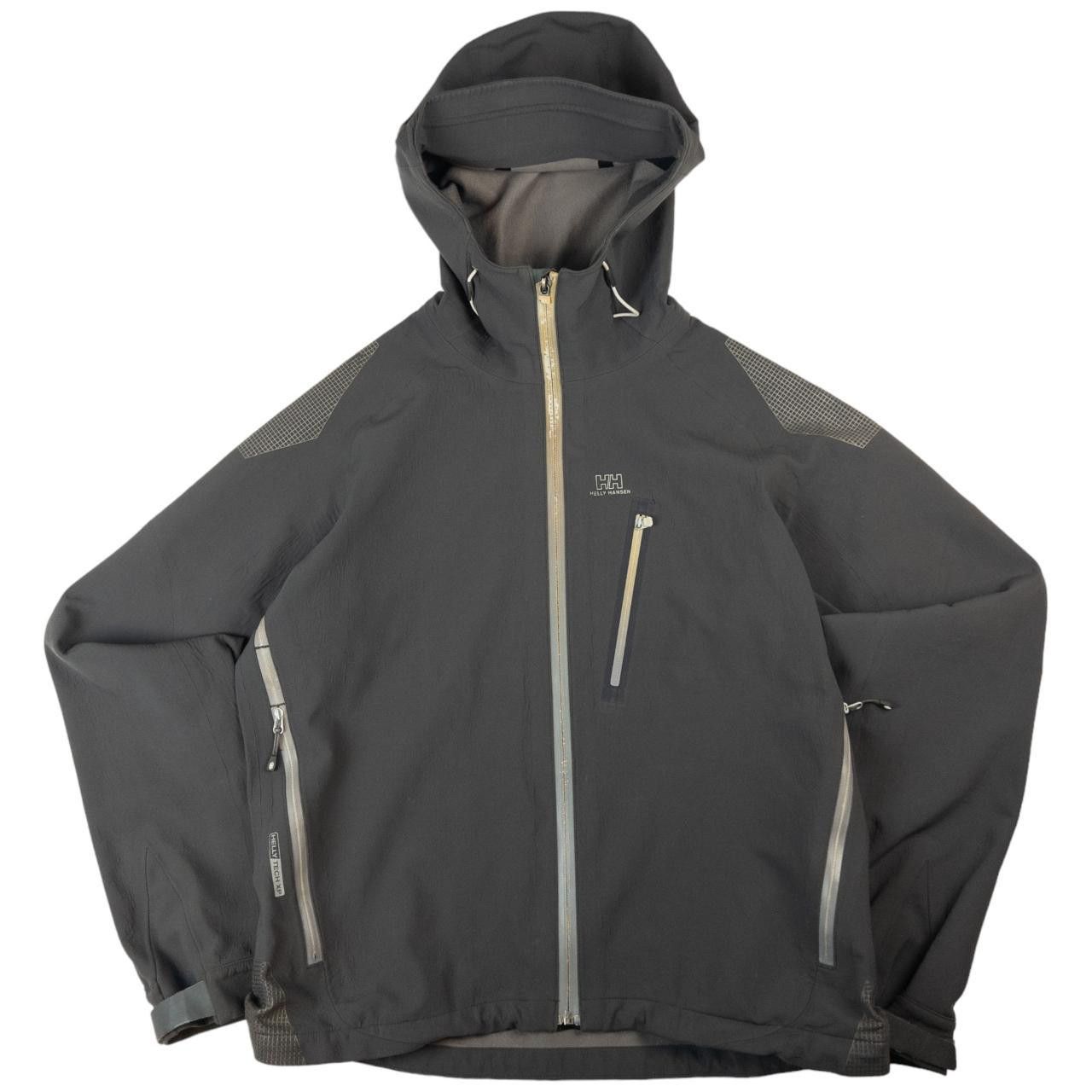 Helly Hansen Vintage Helly Hansen Zip Up Tech Jacket Size M Size US M / EU 48-50 / 2 - 1 Thumbnail