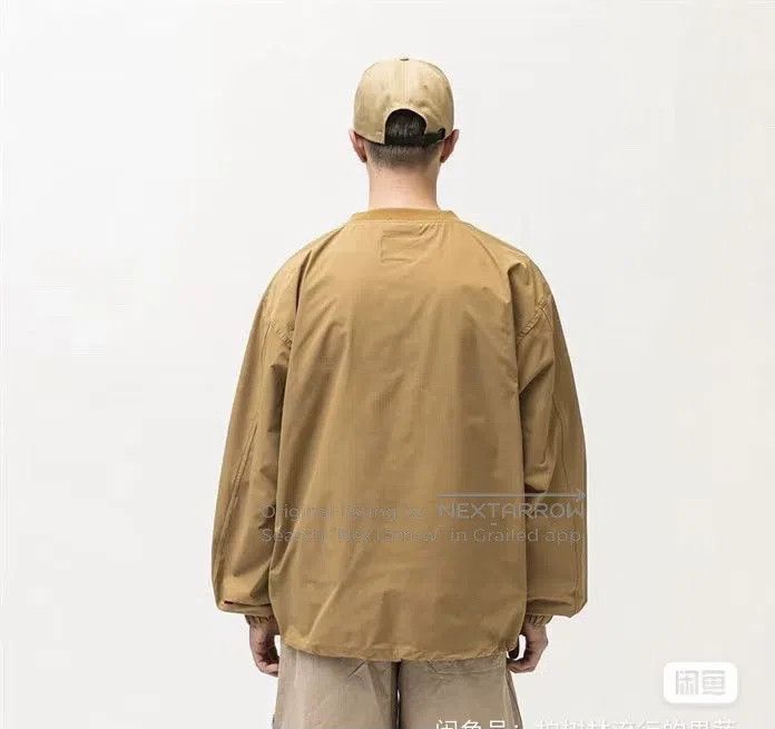 Wtaps Wtaps The hooded jacket is a single-layer jacket. Size US XL / EU 56 / 4 - 3 Thumbnail