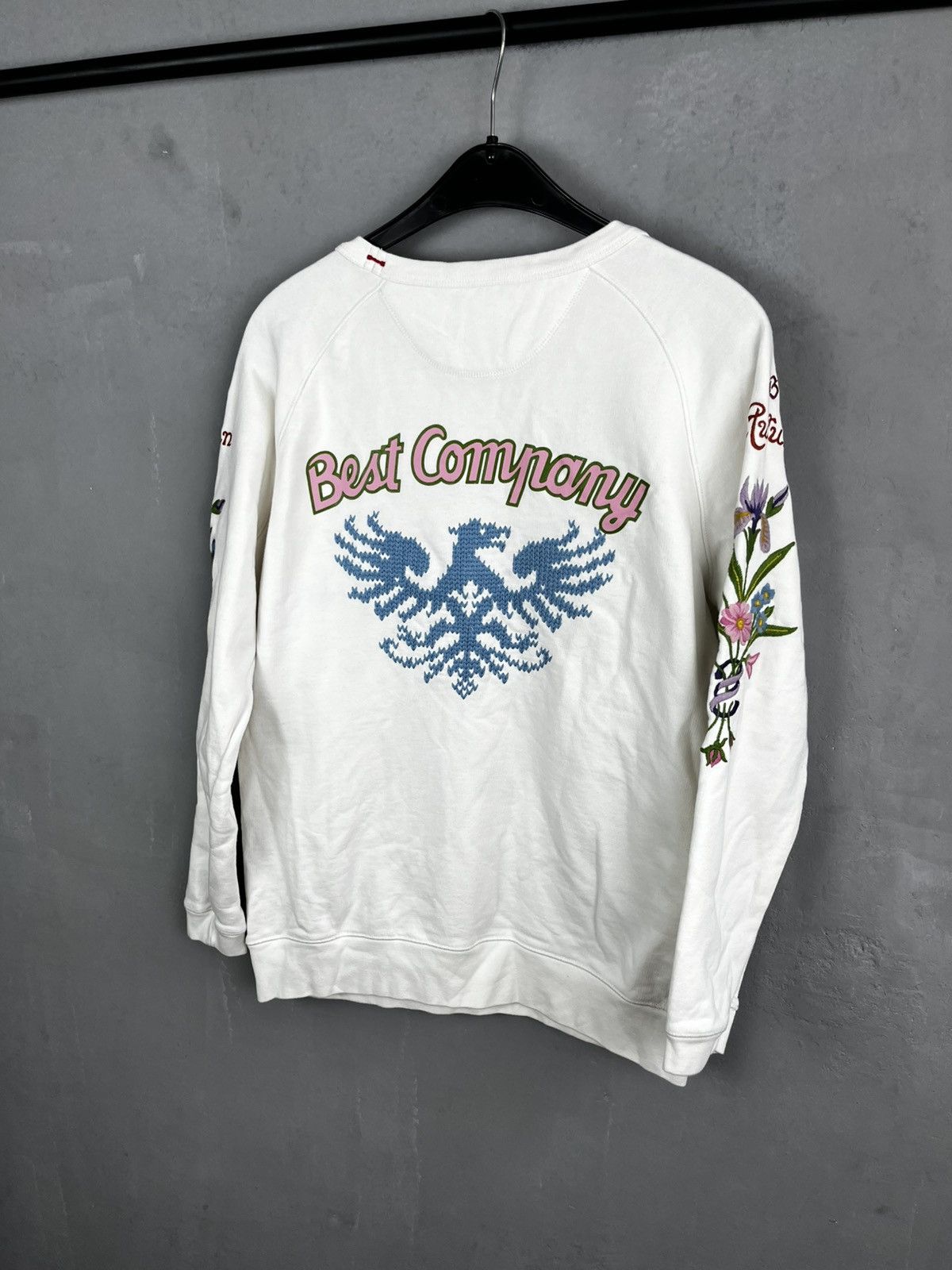 Best Made Co. Best company sweatshirt vintage 90s Size S / US 4 / IT 40 - 10 Thumbnail