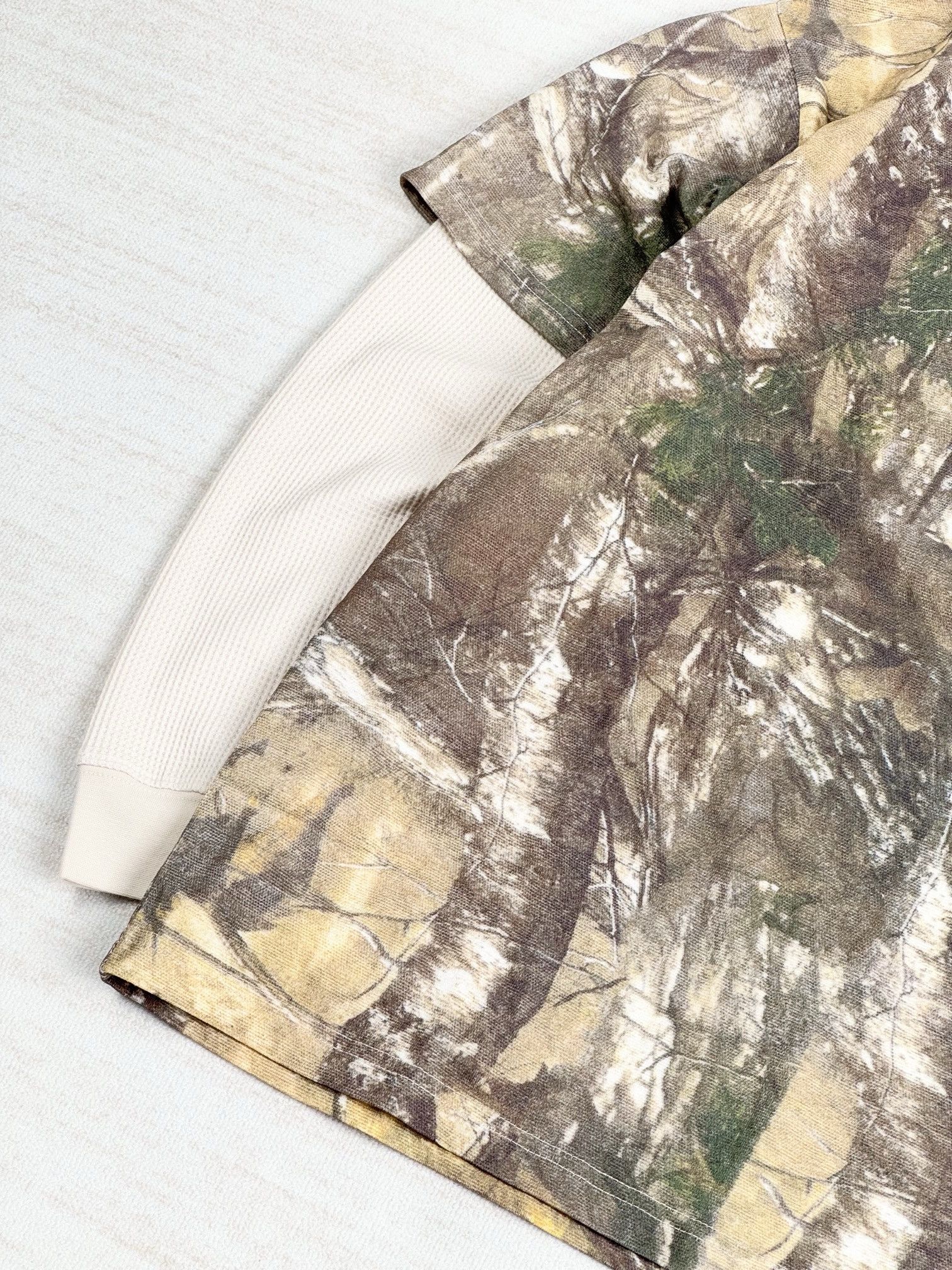 Japanese Brand 9090 tree camo Size US M / EU 48-50 / 2 - 4 Thumbnail