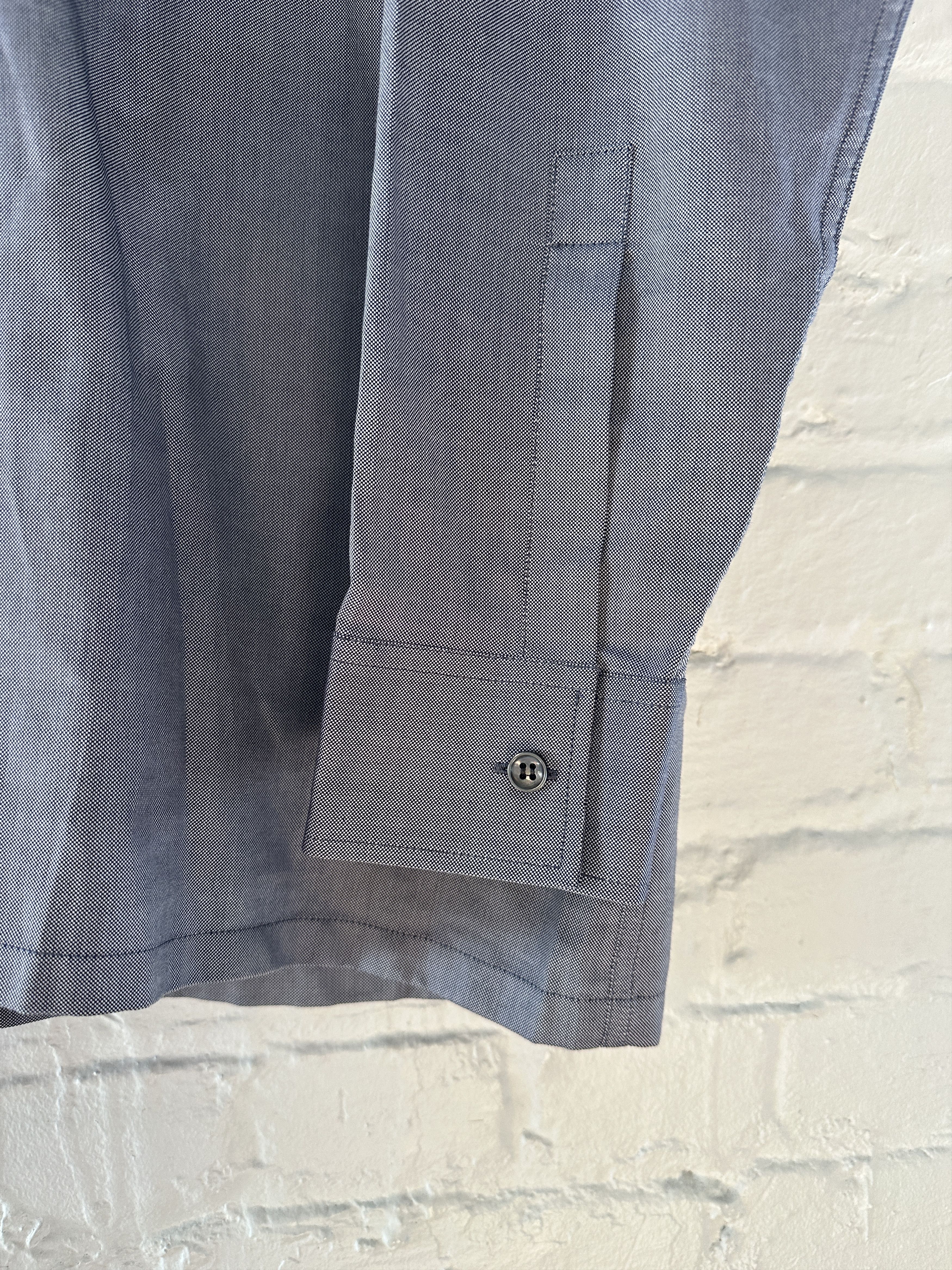 Maison Margiela Maison Margiela Oversized Button Up Shirt Size US L / EU 52-54 / 3 - 3 Thumbnail