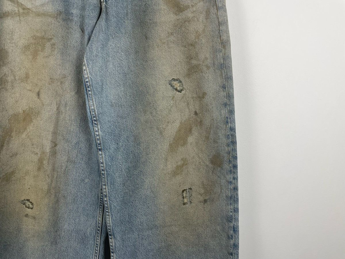 Acne Studios Acne Studios 1981 Loose Fit Denim Jeans Size US 32 / EU 48 - 9 Thumbnail
