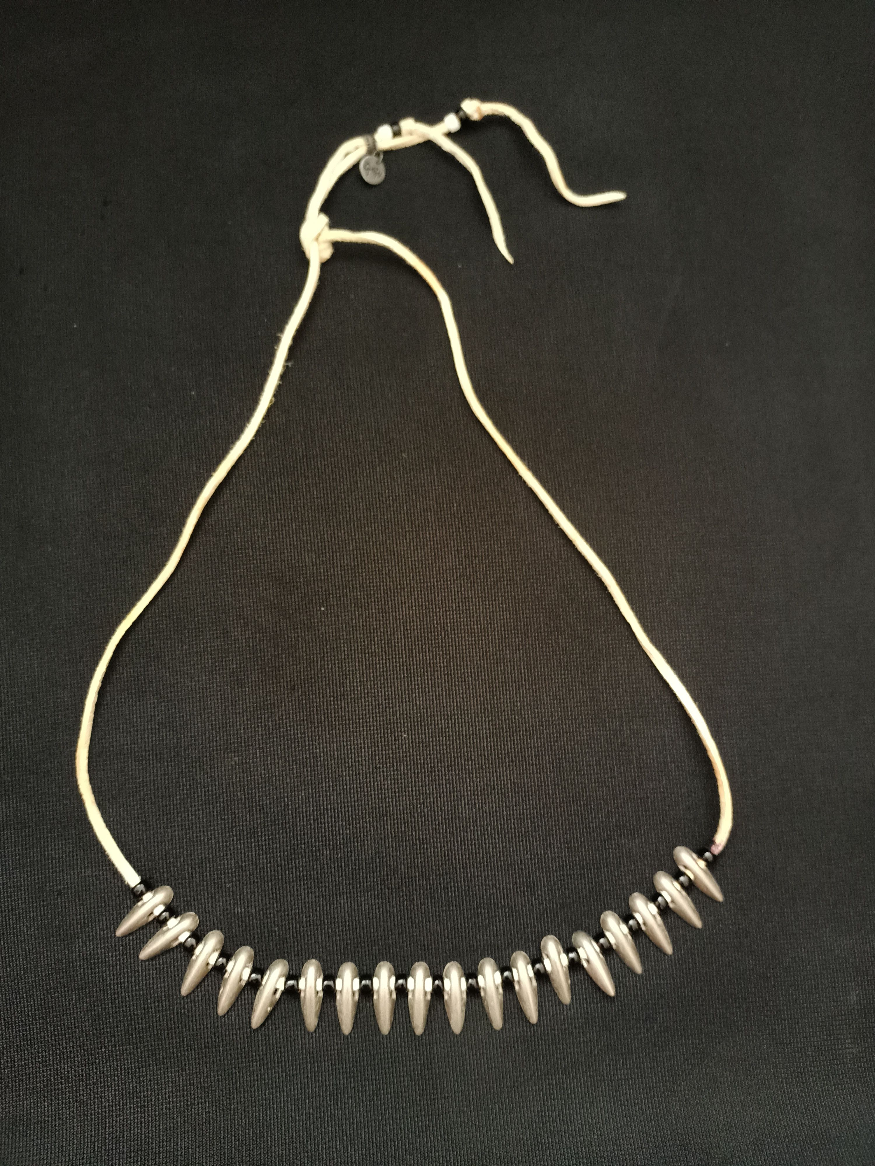 Gara necklace native primitive collection