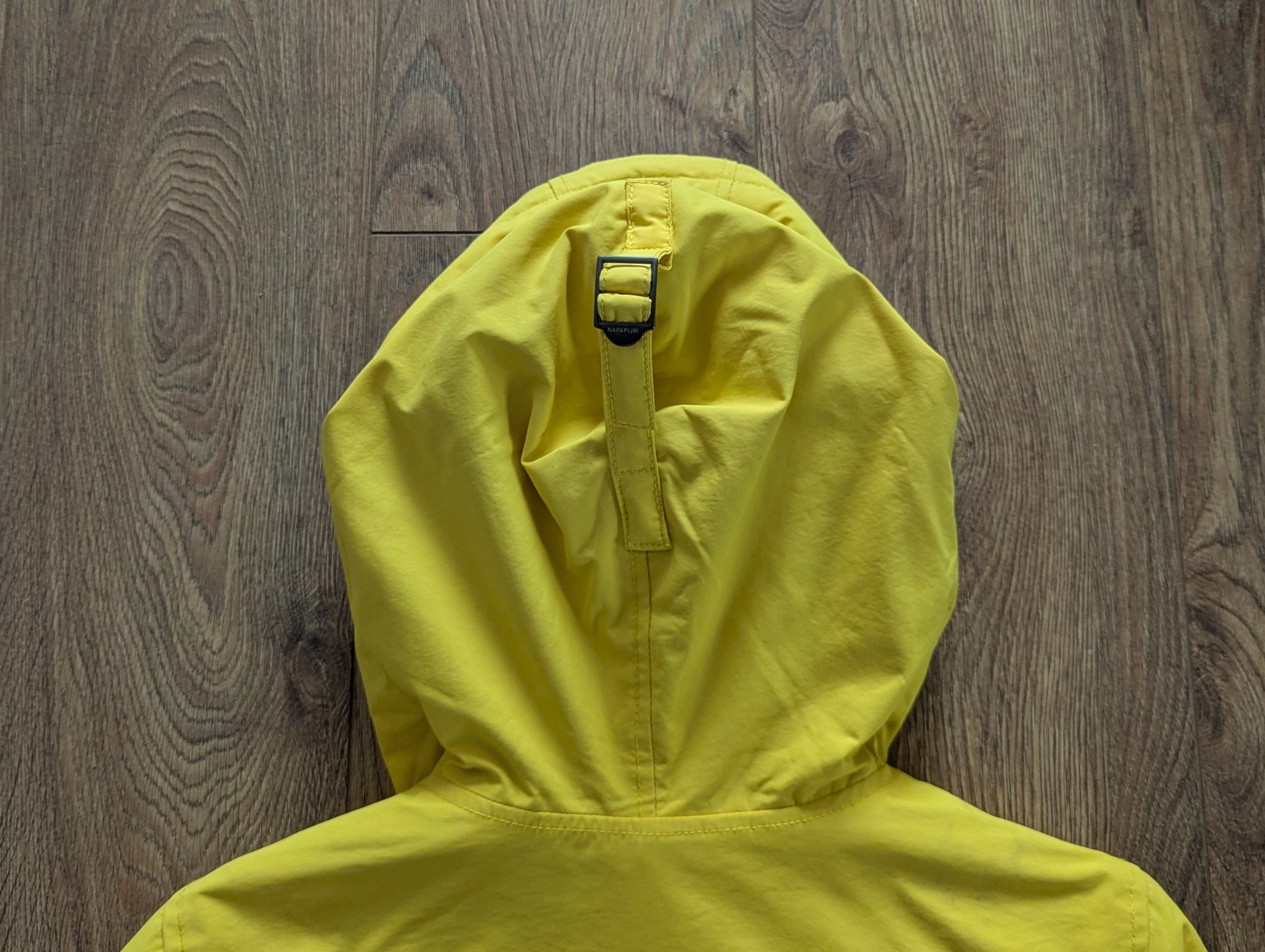 Napapijri Napapijri Rainforest Winter Anorak Yellow S Casual Outdoor Size S / US 4 / IT 40 - 20 Thumbnail