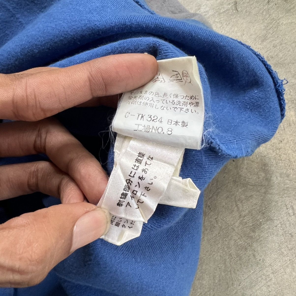 Michiko Koshino London Vintage Japanese Michiko Koshino Rayray Hoodie Size US M / EU 48-50 / 2 - 7 Thumbnail
