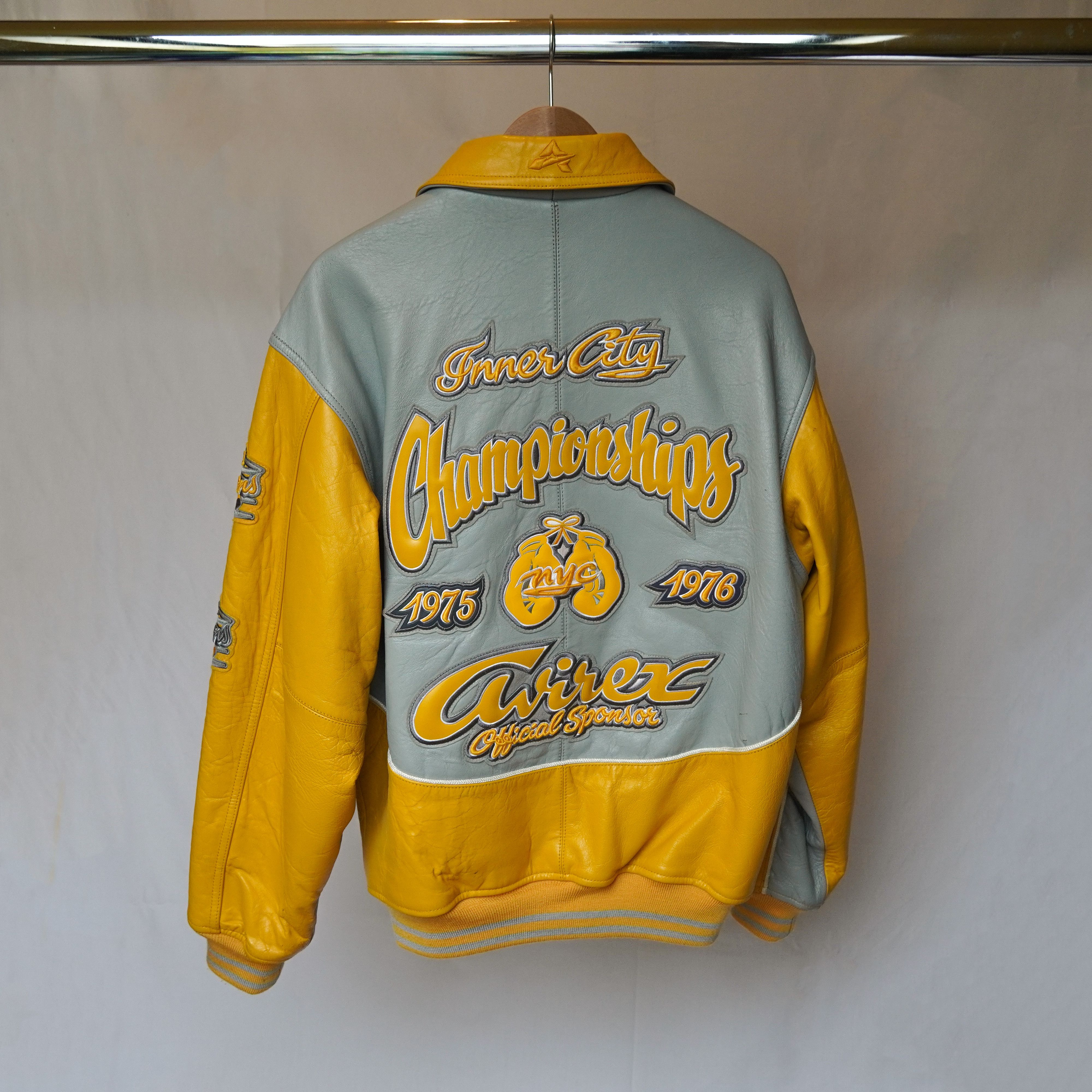 Avirex AVIREX Championships (M. Ali)🥊 Size US L / EU 52-54 / 3 - 3 Thumbnail