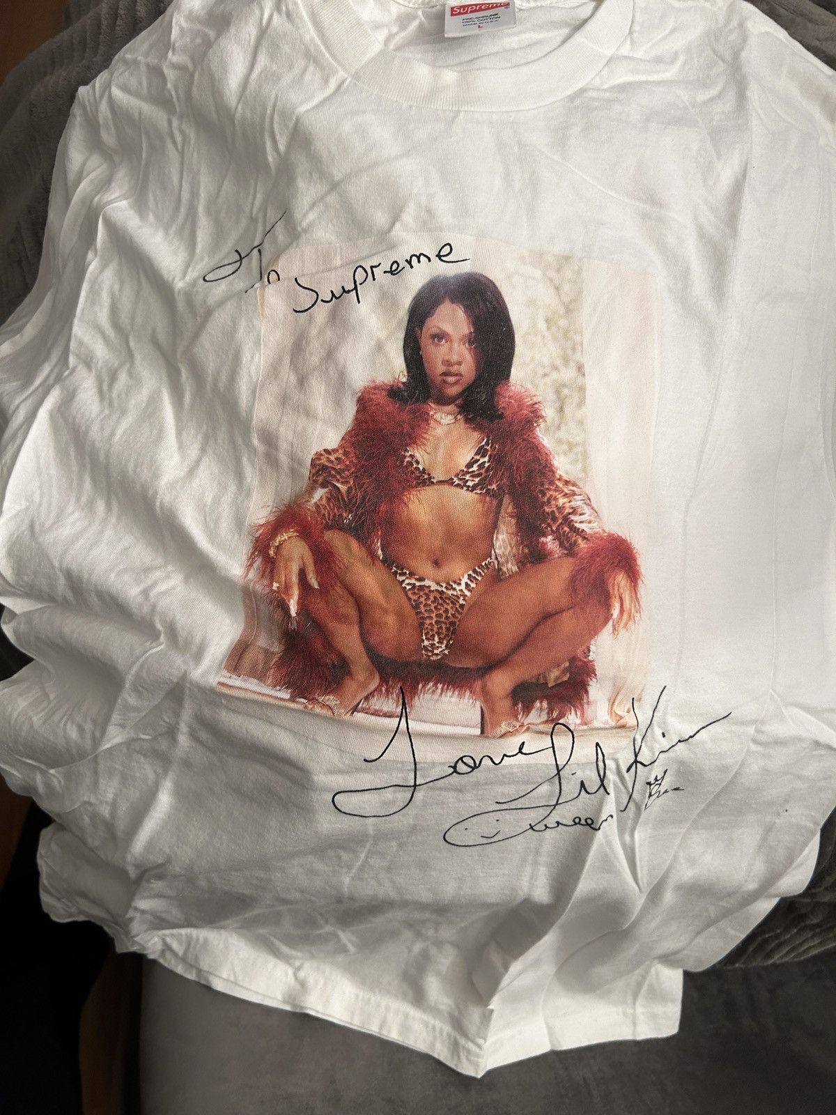 Supreme lil Kim