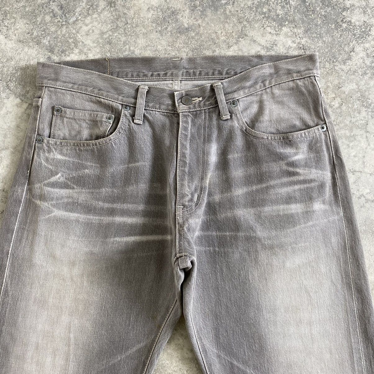 Electric Cottage Summer 2002 Hiroshi Fujiwara Electric Cottage Selvedge Jeans Size US 33 - 6 Thumbnail