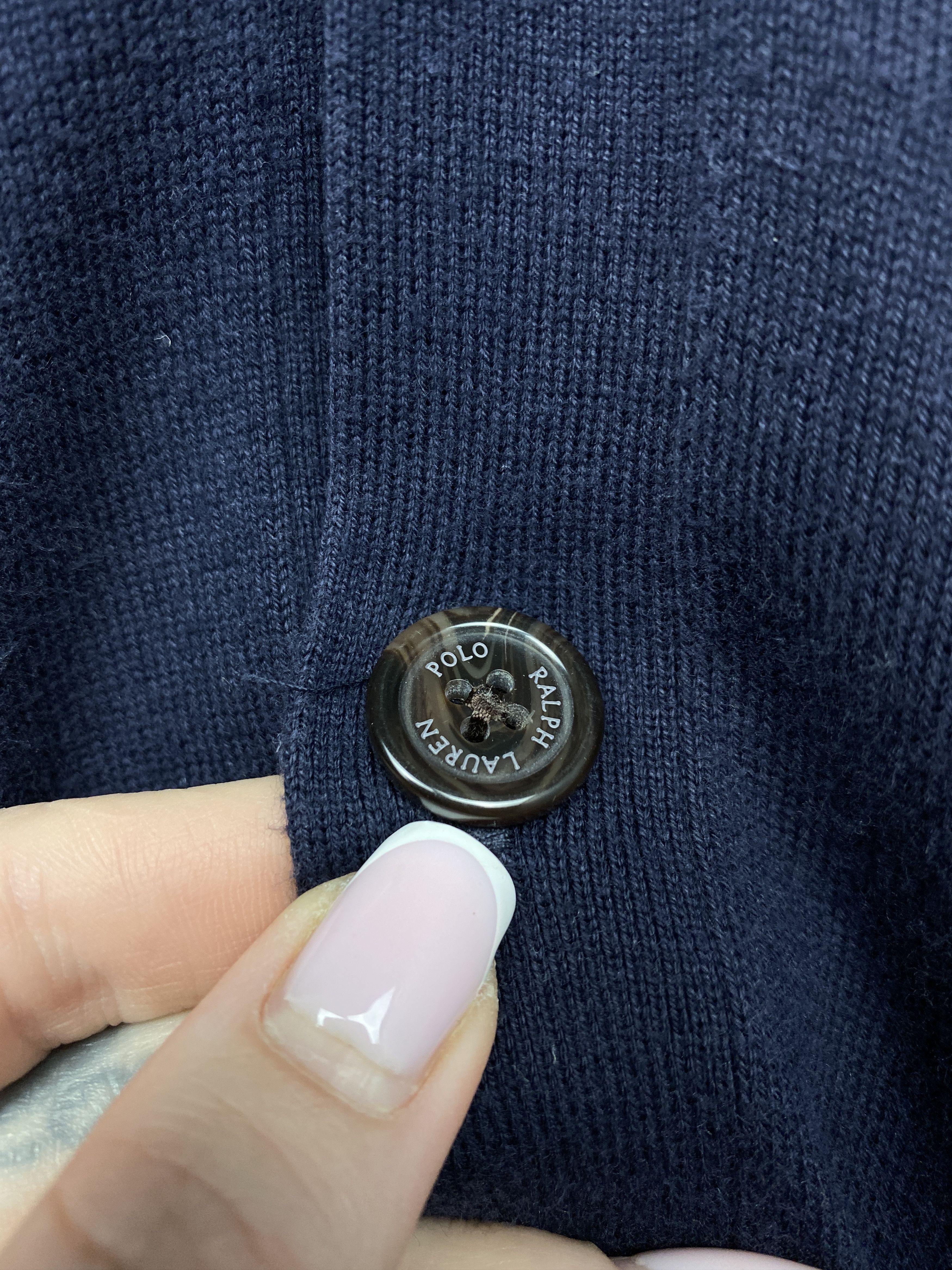 Polo Ralph Lauren × Vintage Polo Ralph Lauren Vintage Mens Cardigan Size US XL / EU 56 / 4 - 5 Thumbnail