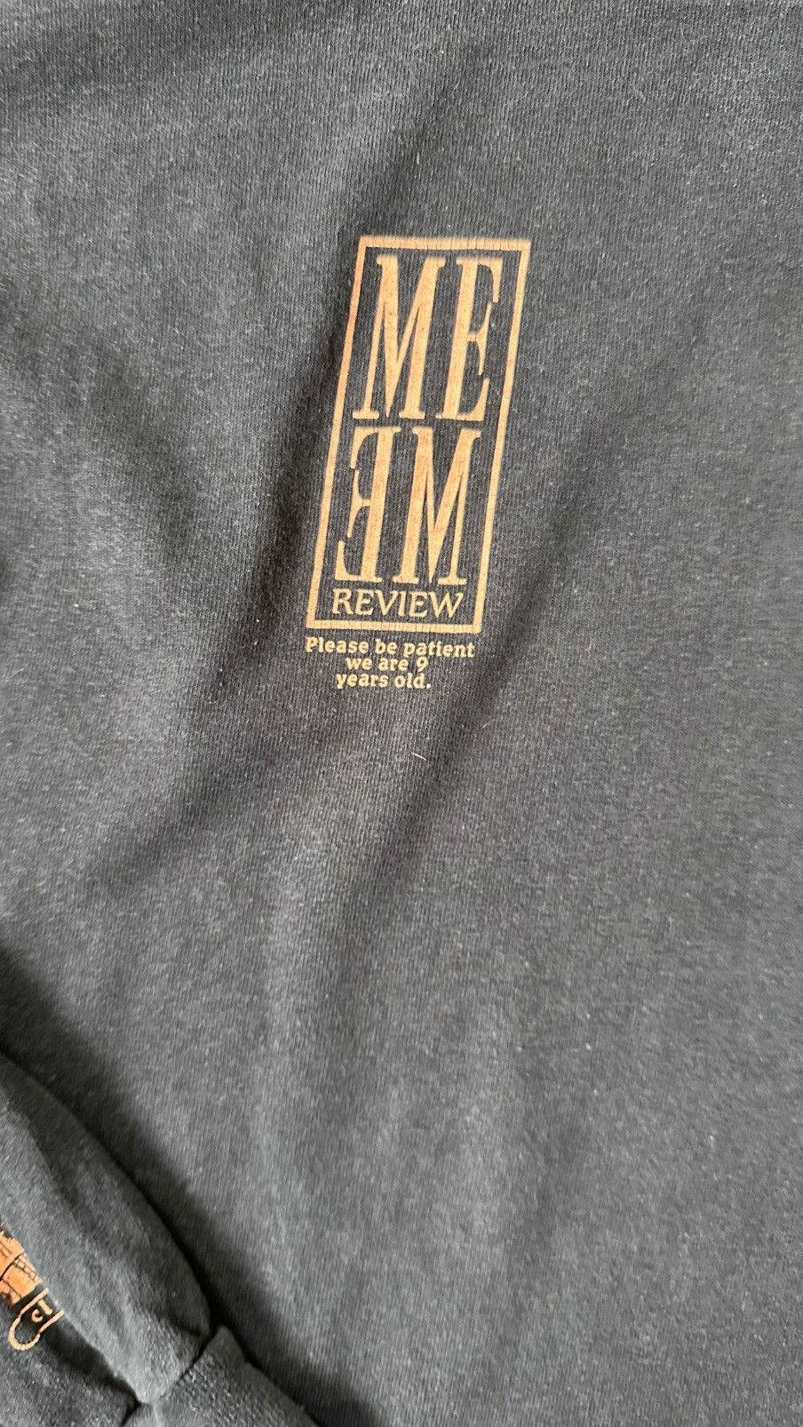 Vintage PEWDIEPIE MEME REVIEW ANATOMY TEE Size US M / EU 48-50 / 2 - 2 Thumbnail