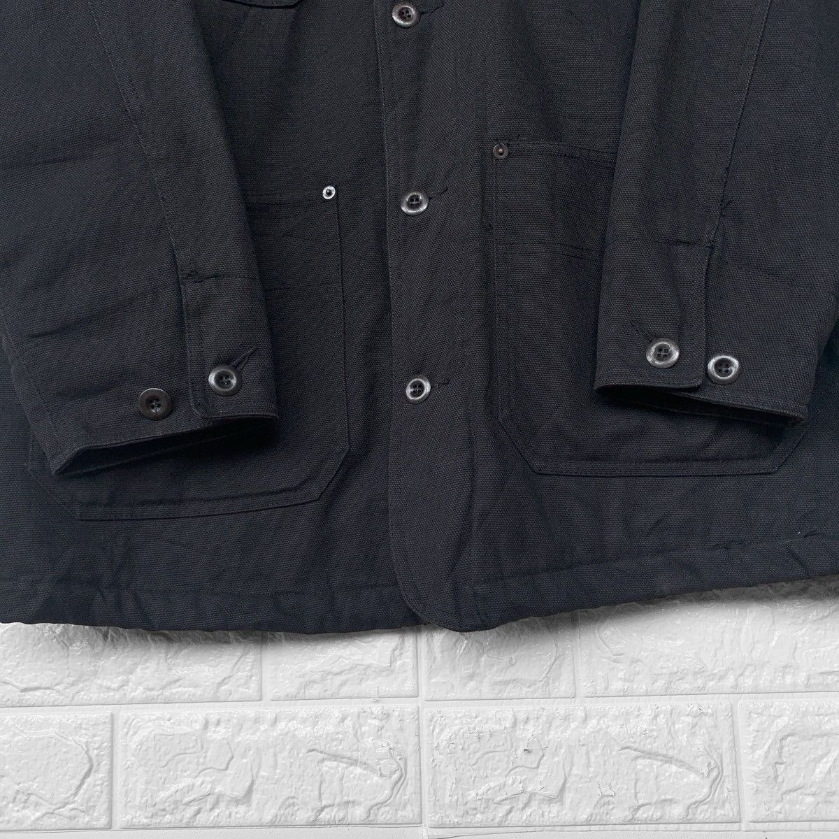 Vintage Pract Studio Blanket Workwear Chore Jacket Size US L / EU 52-54 / 3 - 8 Thumbnail