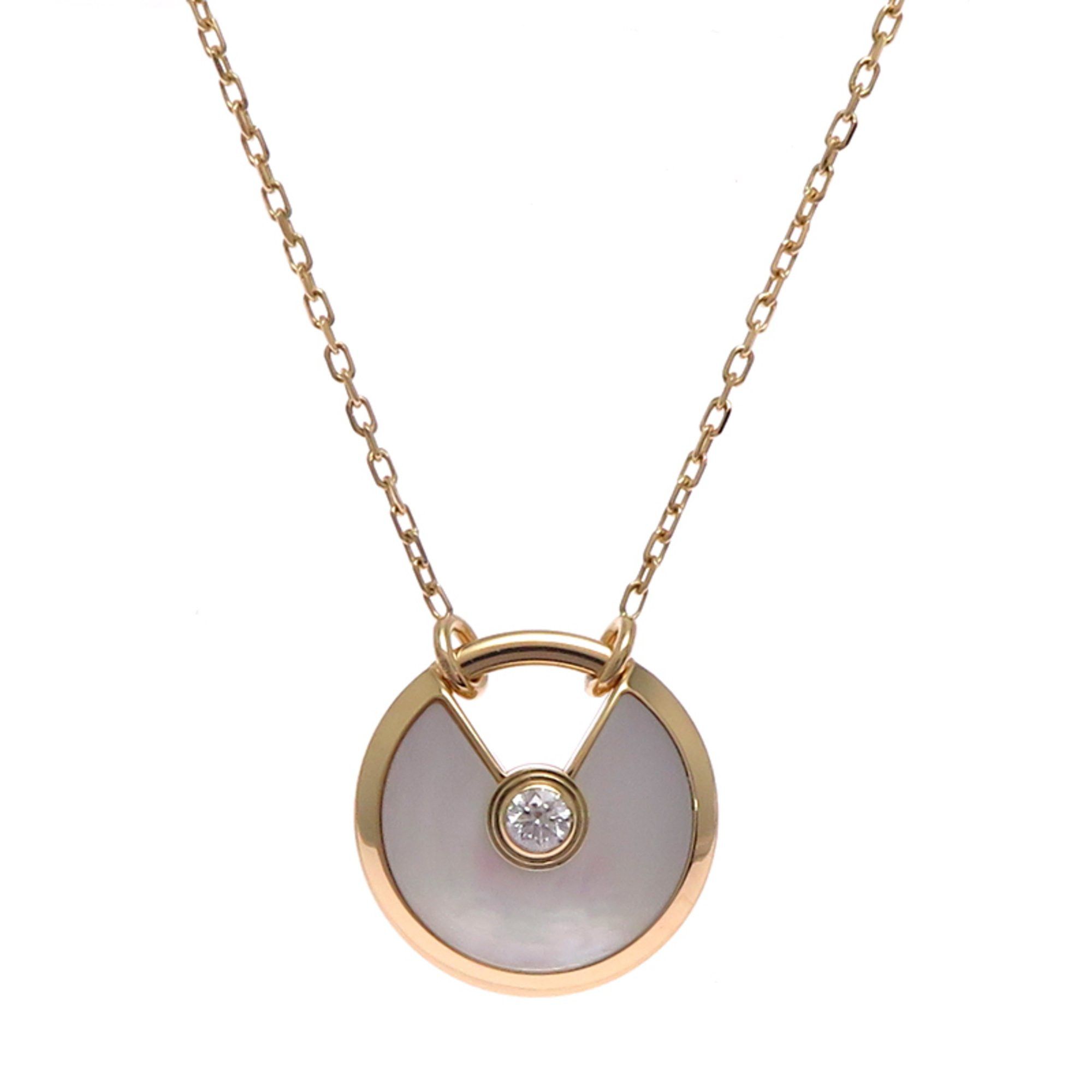 Cartier Cartier Amulet Women's Necklace CRB7224559 in 750 Yellow Gold Size ONE SIZE - 1 Thumbnail