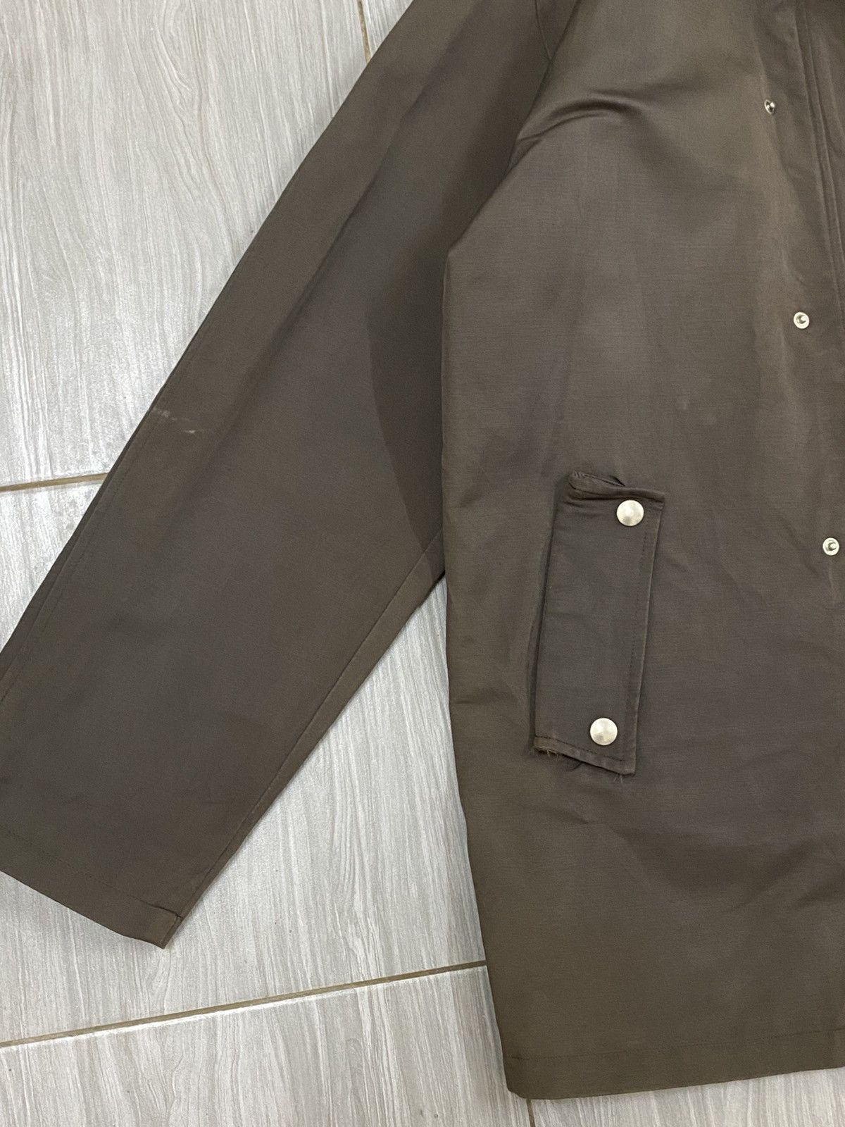 Paul Smith Paul Smith Collection Made in Italy Hooded Parka Jacket Size US M / EU 48-50 / 2 - 5 Thumbnail