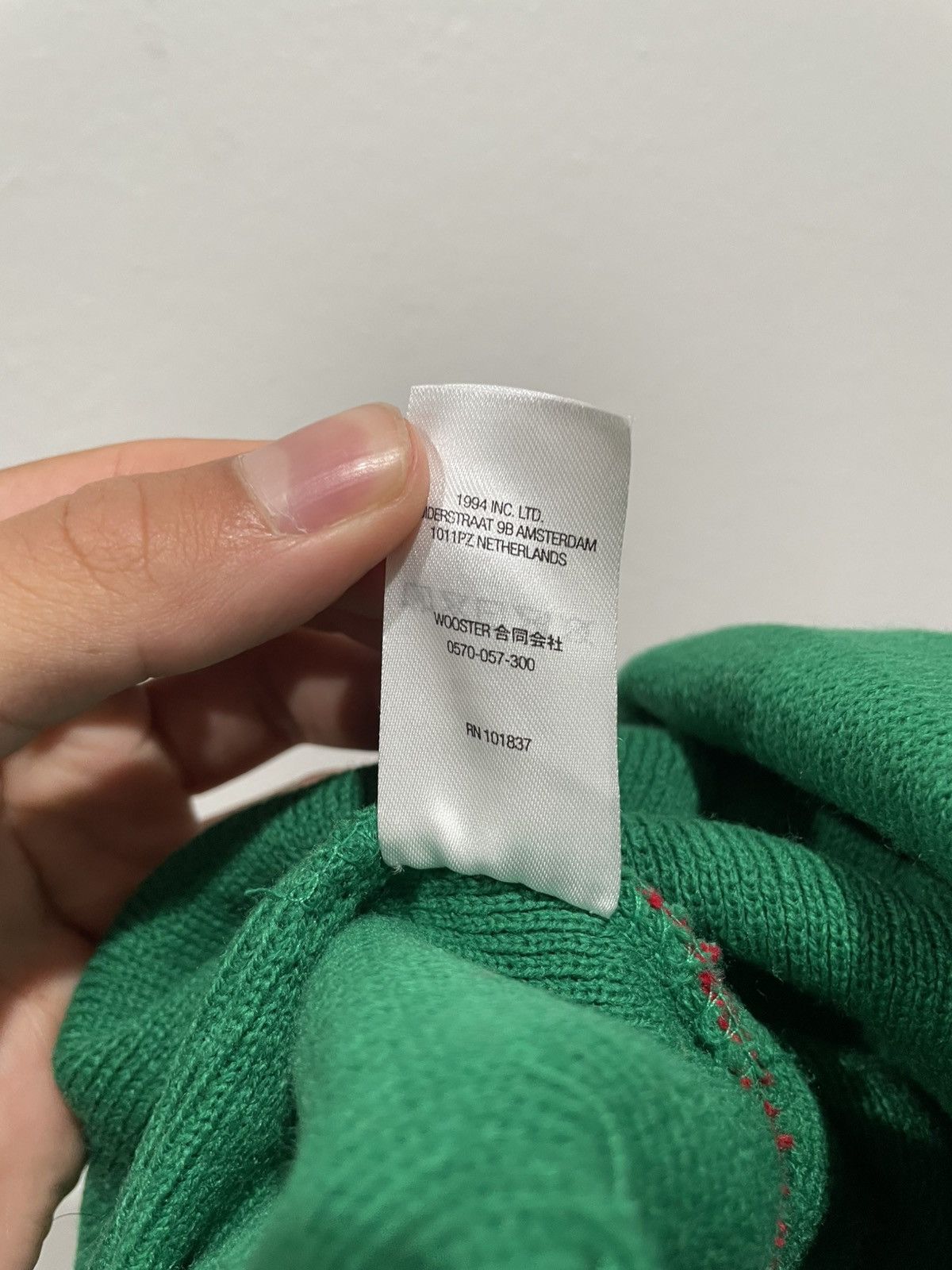 Supreme Supreme Rose Beanie Size ONE SIZE - 3 Thumbnail