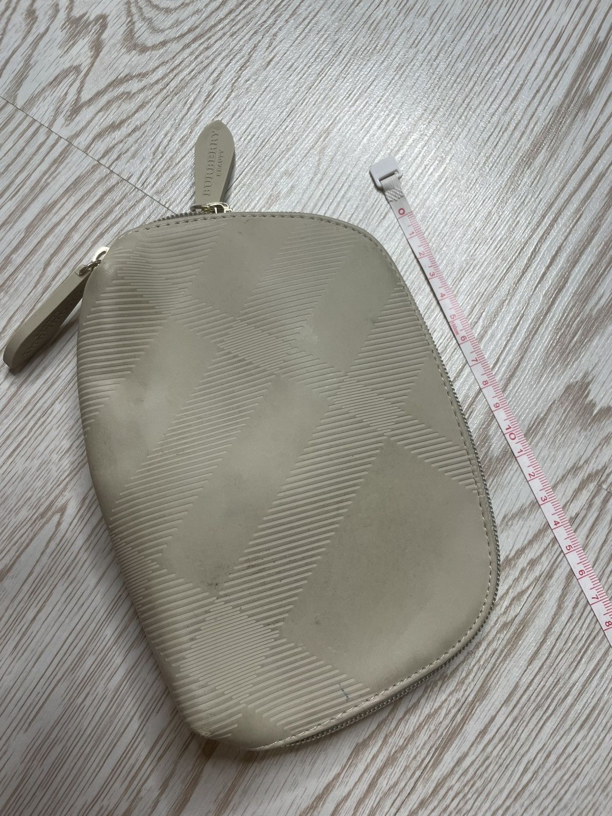Burberry Burberry Beauty Cosmetic Bag Size ONE SIZE - 10 Thumbnail
