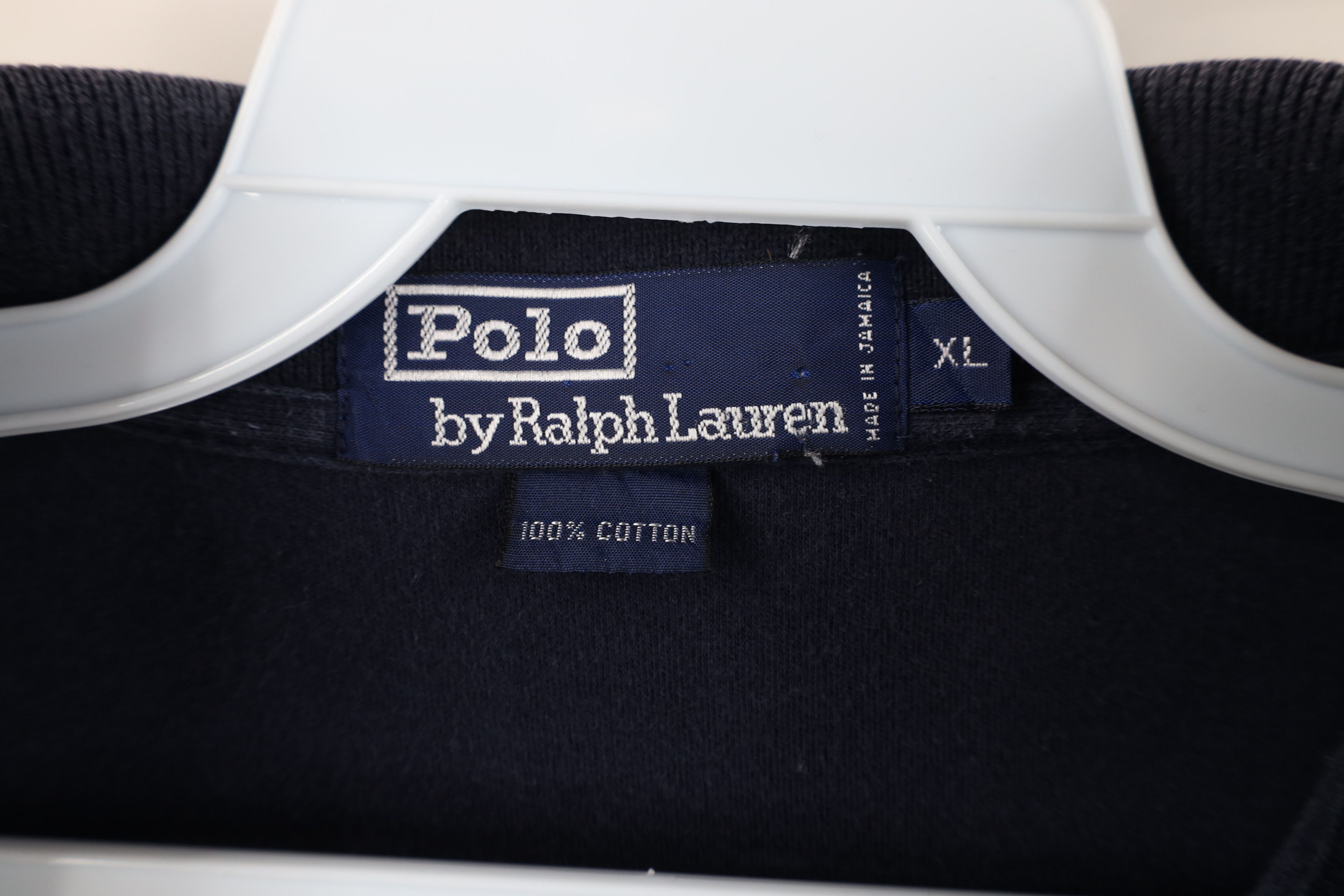 Ralph Lauren Vintage 90s Ralph Lauren 10th Anniversary Golf Polo Shirt Size US XL / EU 56 / 4 - 11 Thumbnail