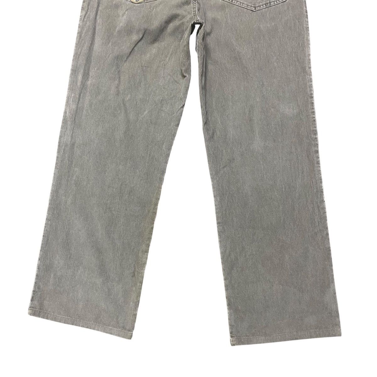 Quiksilver Vintage Quiksilver Corduroy Baggy Jeans Size US 32 / EU 48 - 14 Thumbnail