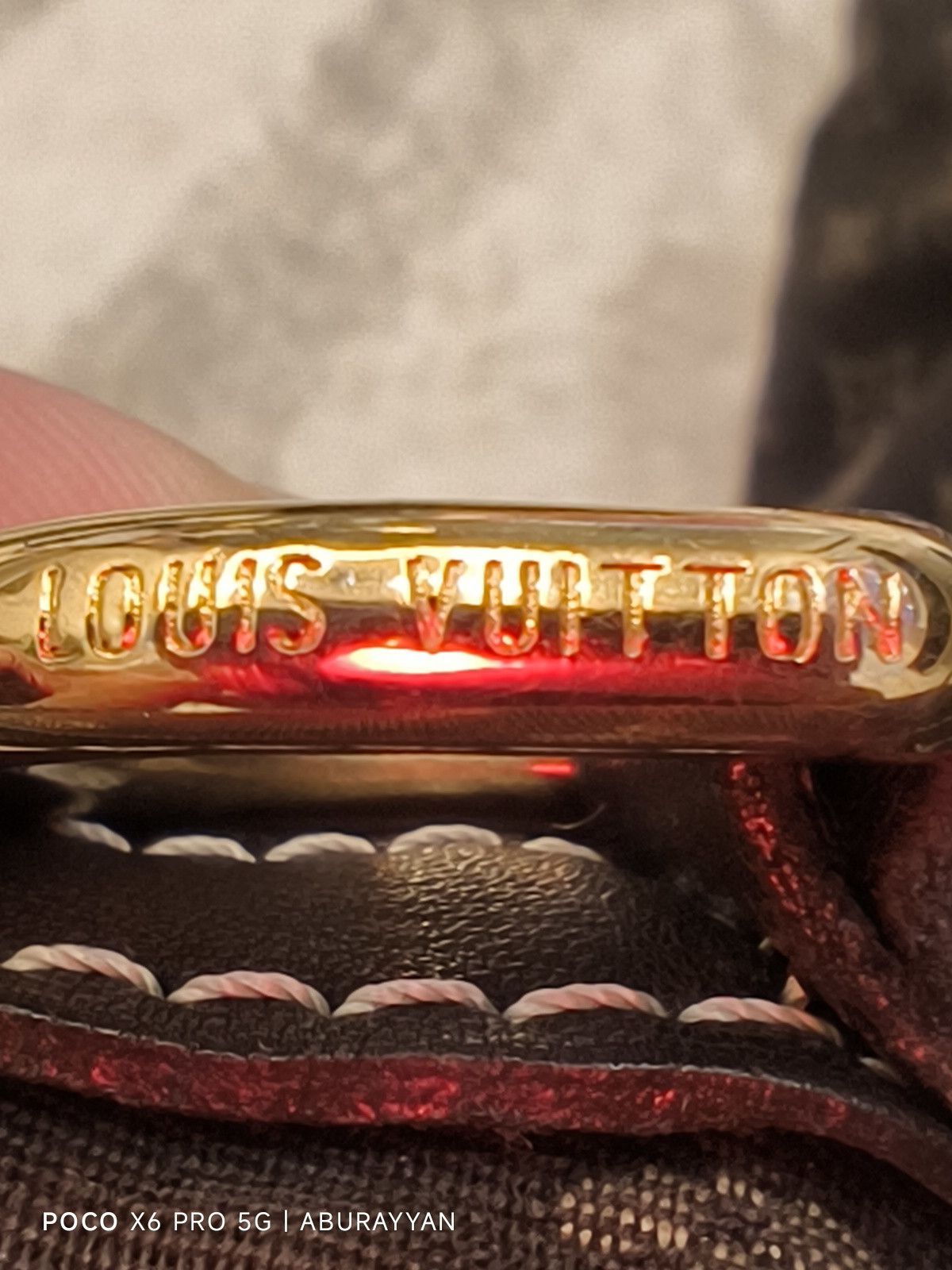Louis Vuitton Louis Vuitton Monogram Idylle Fusain Speedy 30 Bandouliere Size ONE SIZE - 8 Thumbnail