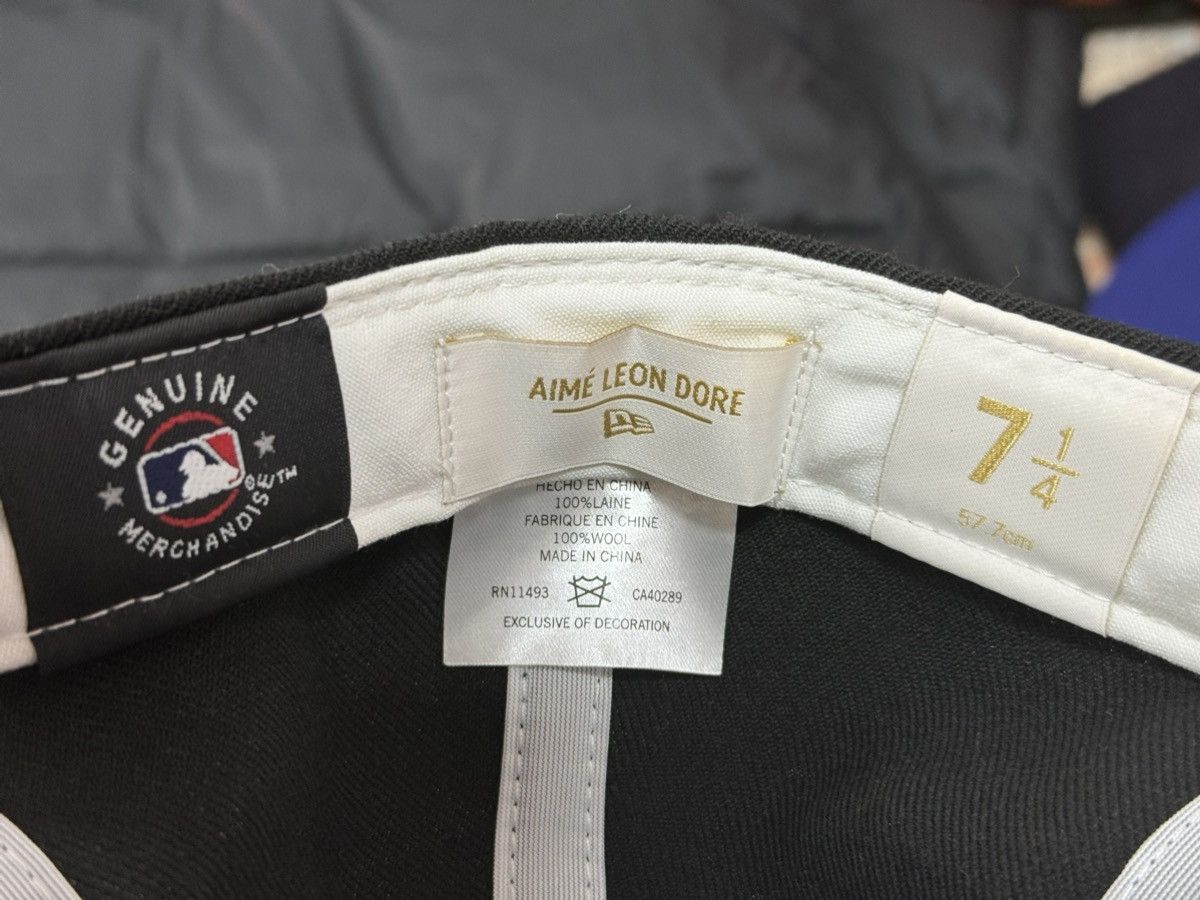 Aime Leon Dore Rare! Aime Leon Dore New Era LA Dodger Size ONE SIZE - 6 Thumbnail