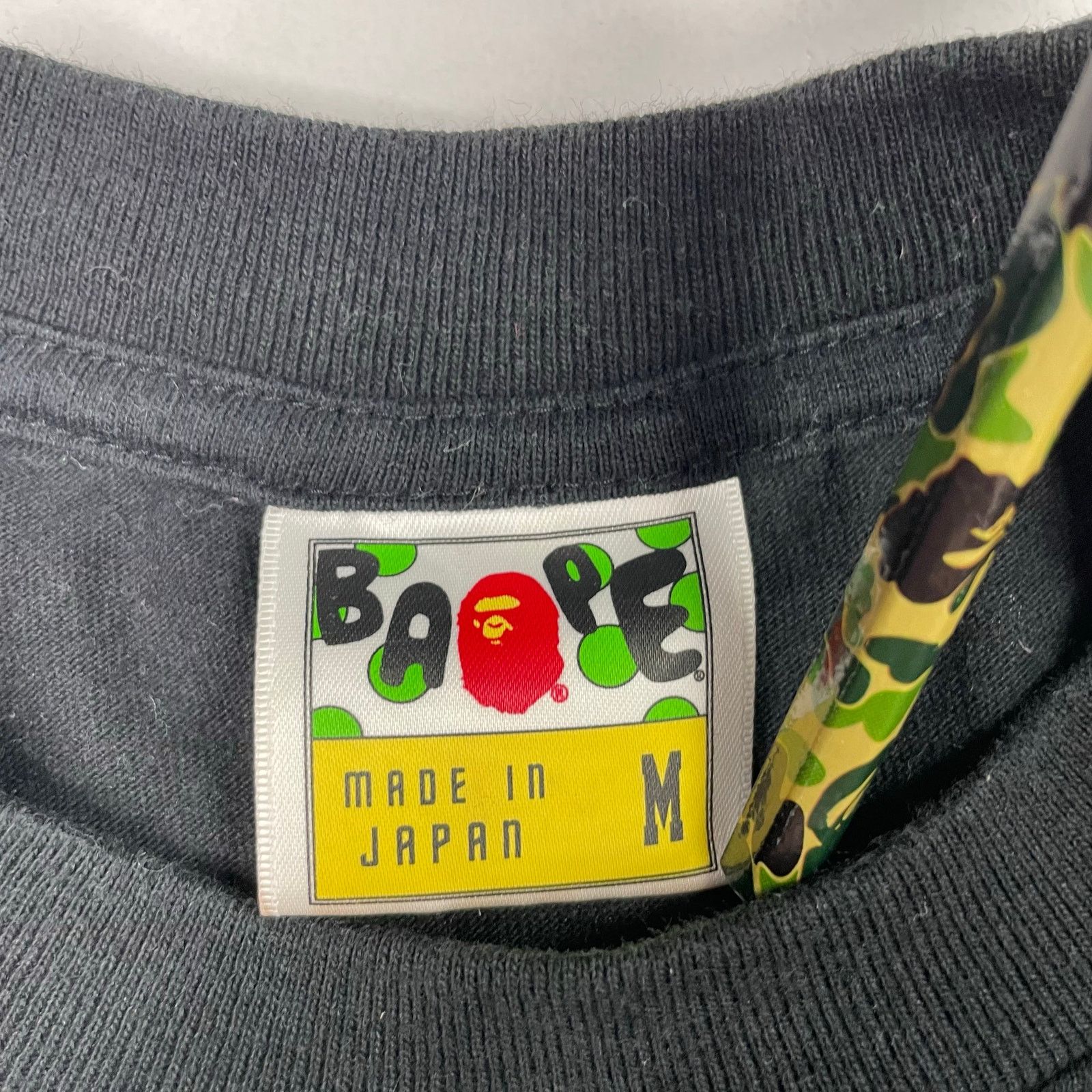 Bape 2008 BAPE Baby Milo Grill Tee Size US M / EU 48-50 / 2 - 6 Thumbnail