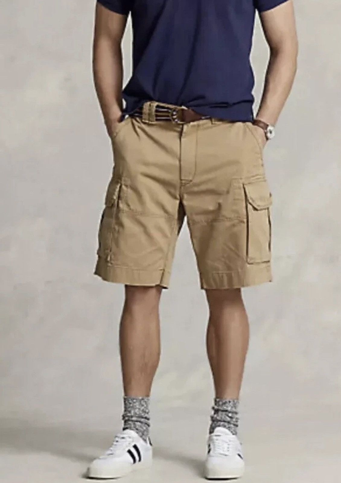 Polo Ralph Lauren NWT Polo Ralph Lauren Size 30 Mens 10”Relaxed Fit shorts Size US 30 / EU 46 - 1 Thumbnail