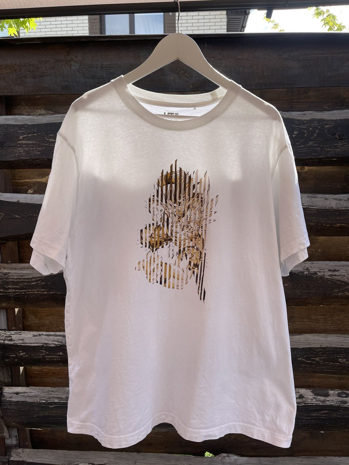 Anime × Uniqlo Uni Qlo dragonball Z white tee Size US XXL / EU 58 / 5 - 2 Thumbnail