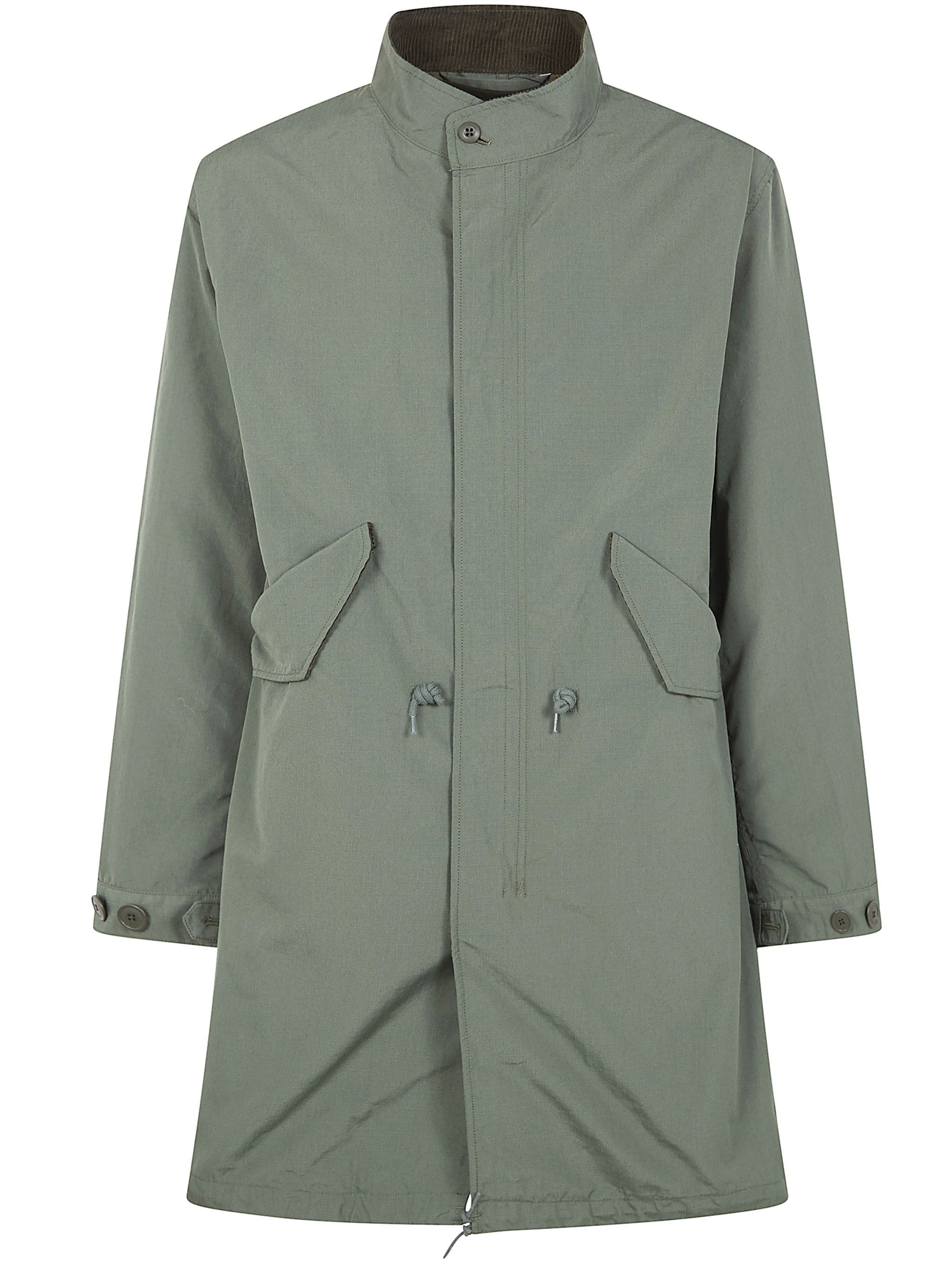 Snow Peak "TAKIBI RIPSTOP" ADJUSTABLE JACKET Size US L / EU 52-54 / 3 - 1 Thumbnail