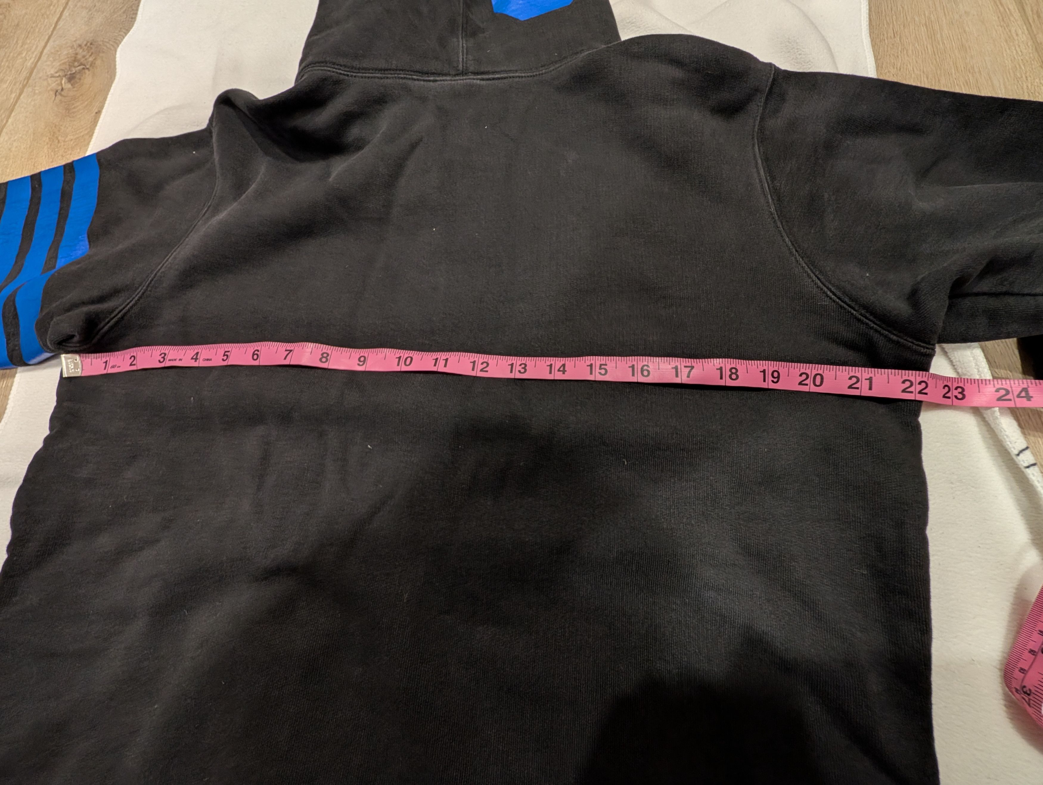 Supreme 2016 Supreme 94 Hoodie Size US M / EU 48-50 / 2 - 4 Thumbnail