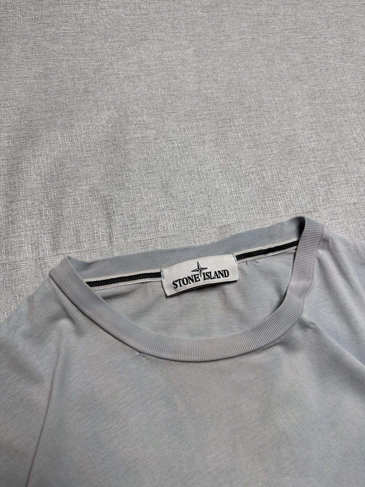 Stone Island Stone Island Big Logo T Shirt Size US M / EU 48-50 / 2 - 3 Thumbnail