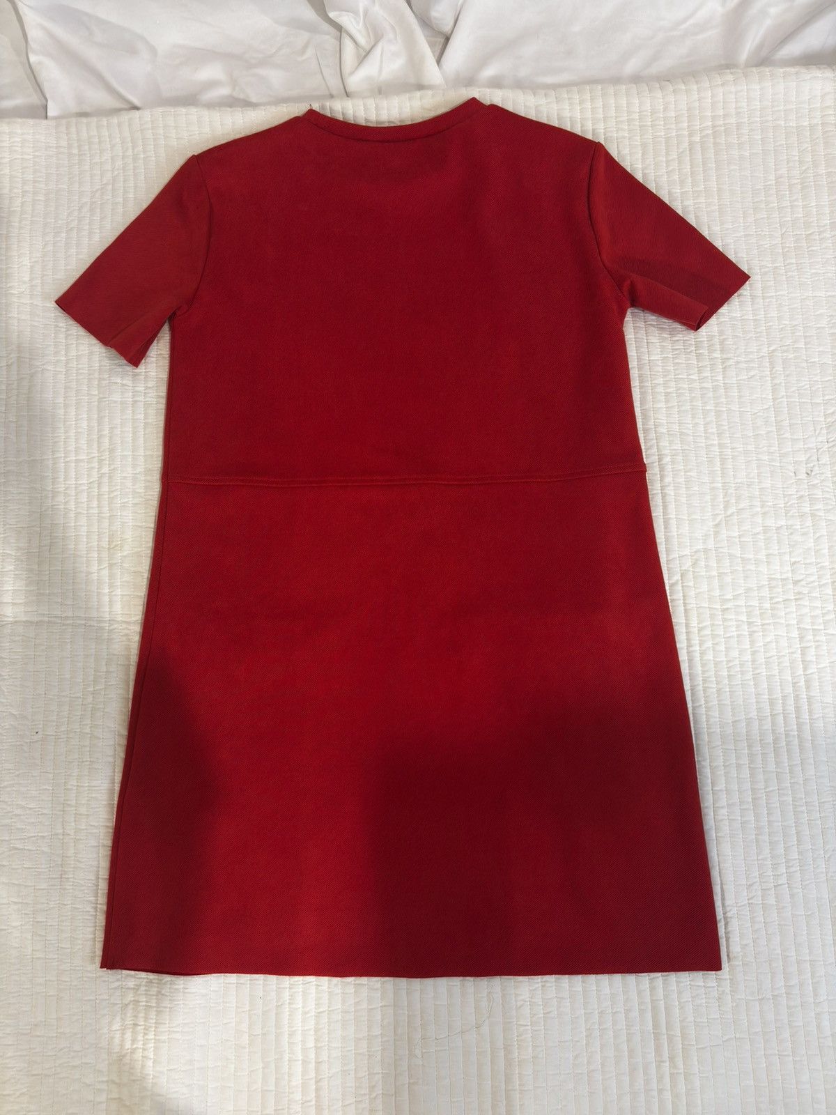 Zara Zara red Dress.wd878 Size S / US 4 / IT 40 - 7 Thumbnail