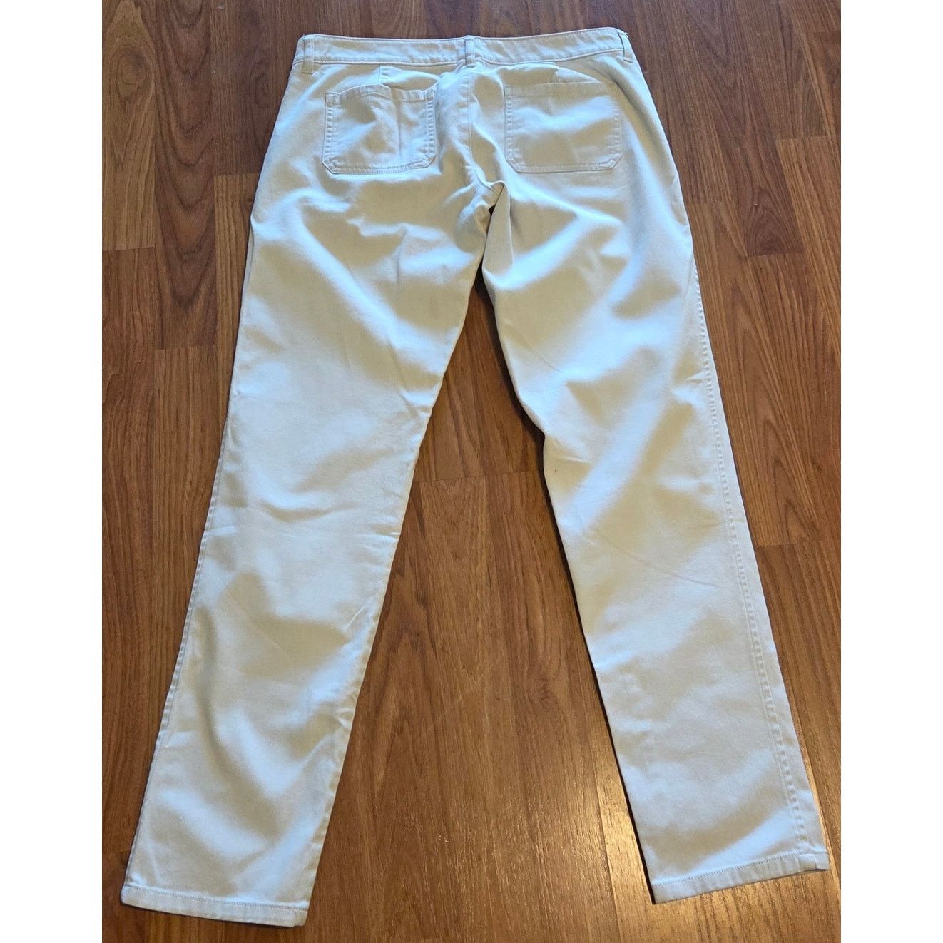 Hollister Hollister White Jeans - Women's Size 28x31 Size 28" / US 6 / IT 42 - 5 Thumbnail