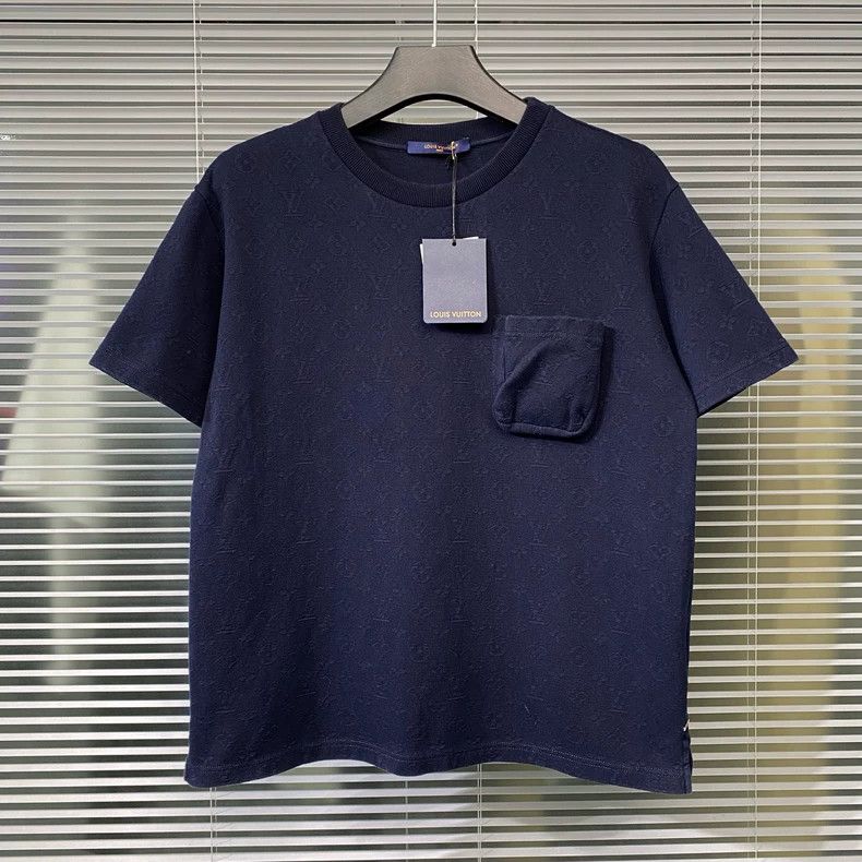 Louis Vuitton Louis Vuitton 3D pocket with dark lines and full print of p Size US L / EU 52-54 / 3 - 1 Thumbnail