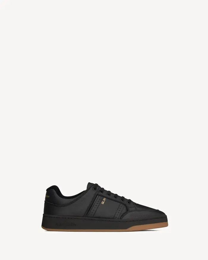 Saint Laurent Paris Saint Laurent SL/61 Sneakers Size US 9 / EU 42 - 1 Thumbnail