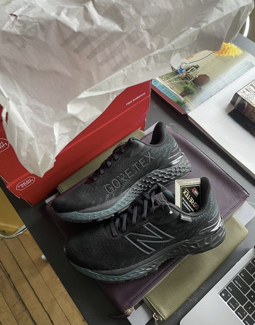 Goretex × New Balance New Balance gore tex M880X1 running shoes Size US 9 / EU 42 - 3 Thumbnail