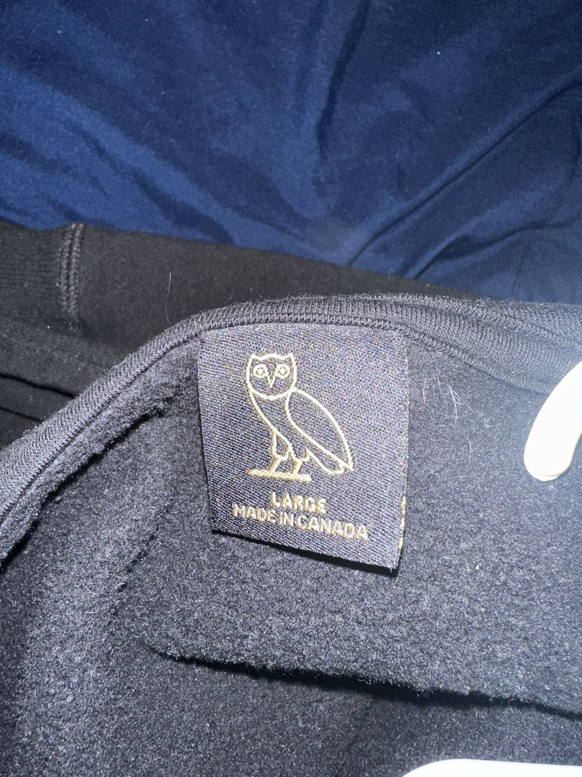 Drake OVO hoodie Size US L / EU 52-54 / 3 - 4 Thumbnail