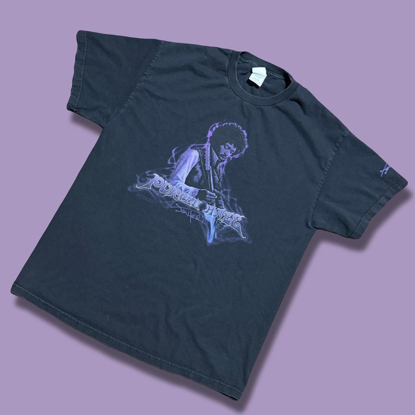 Other Vintage Tennessee River jimi hendrix shirt | Grailed