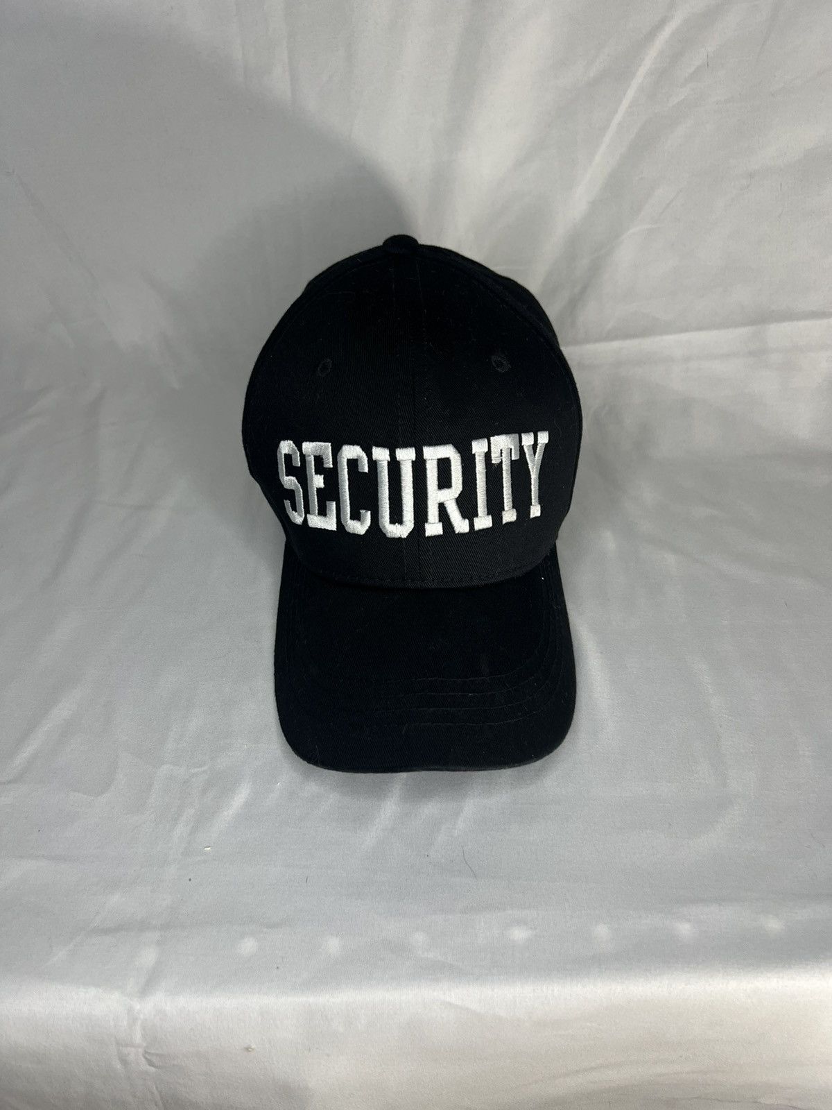 Other Security Trucker Hat Vetements Style Size ONE SIZE - 2 Thumbnail