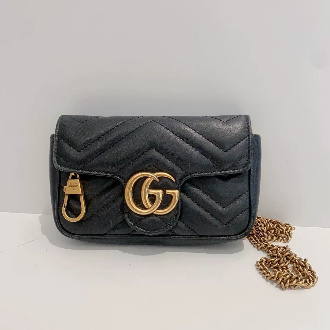 Gucci Pre-loved Bag Very good condition Size ONE SIZE - 1 Thumbnail