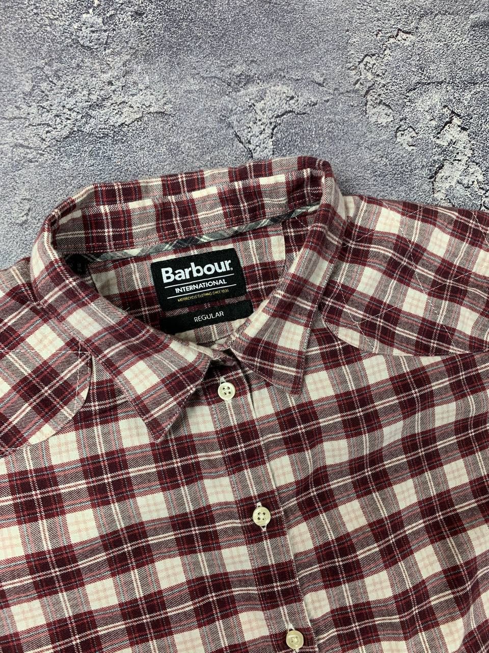 Barbour Barbour Women’s Shirt US 14 XL Multicolor Plaid Size XL / US 12-14 / IT 48-50 - 4 Thumbnail