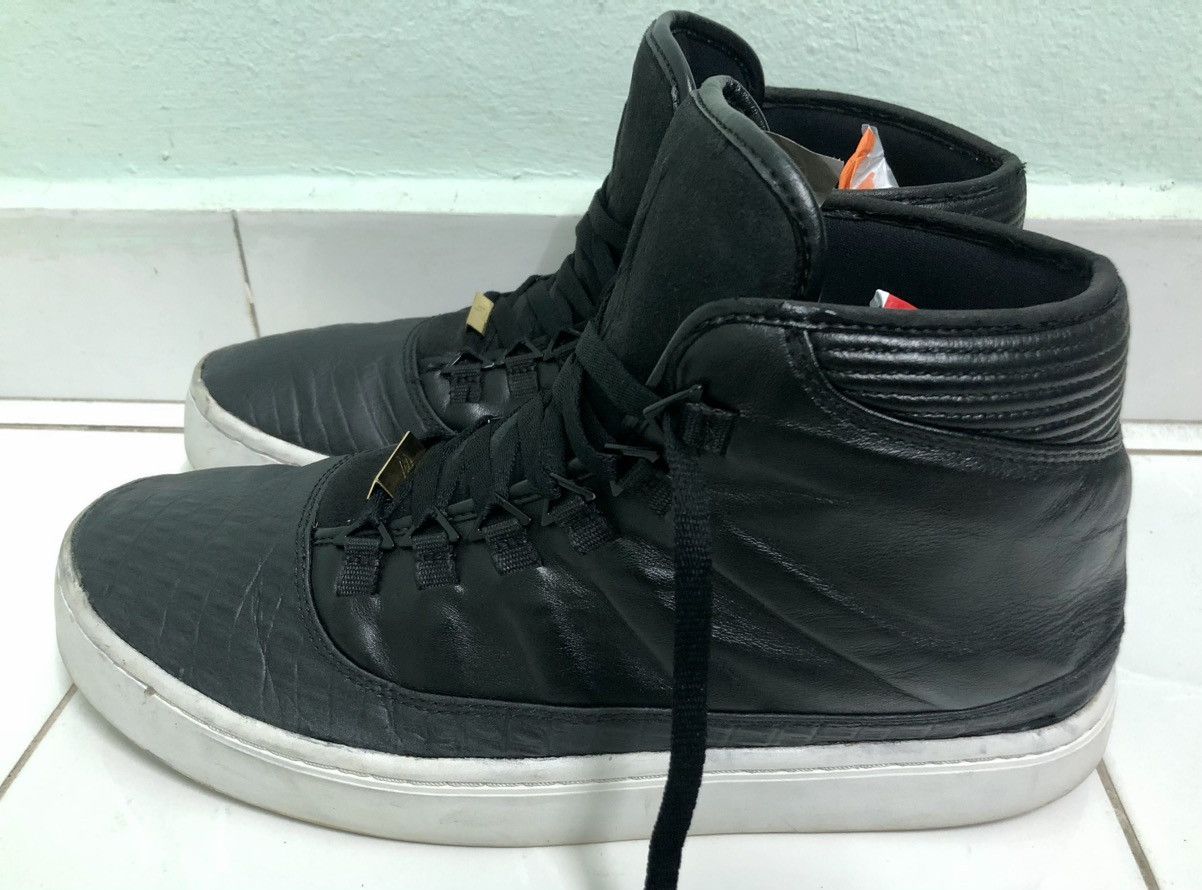 Jordan Brand Jordan Westbrook Retro Black 2015 768934-001 Size US 11 / EU 44 - 5 Thumbnail