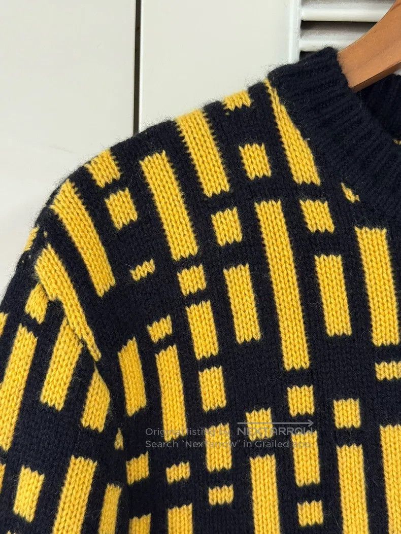 Fendi Fendi Sweatshirt Size US S / EU 44-46 / 1 - 4 Thumbnail