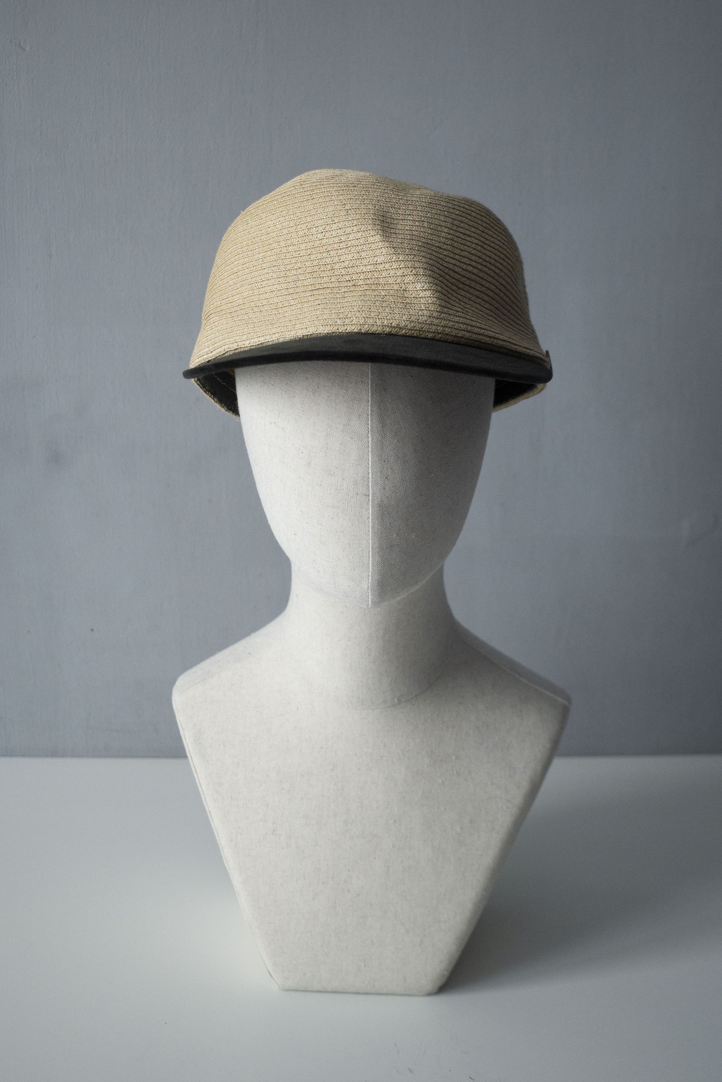 Kapital Kapital Straw Snapback Size ONE SIZE - 1 Thumbnail