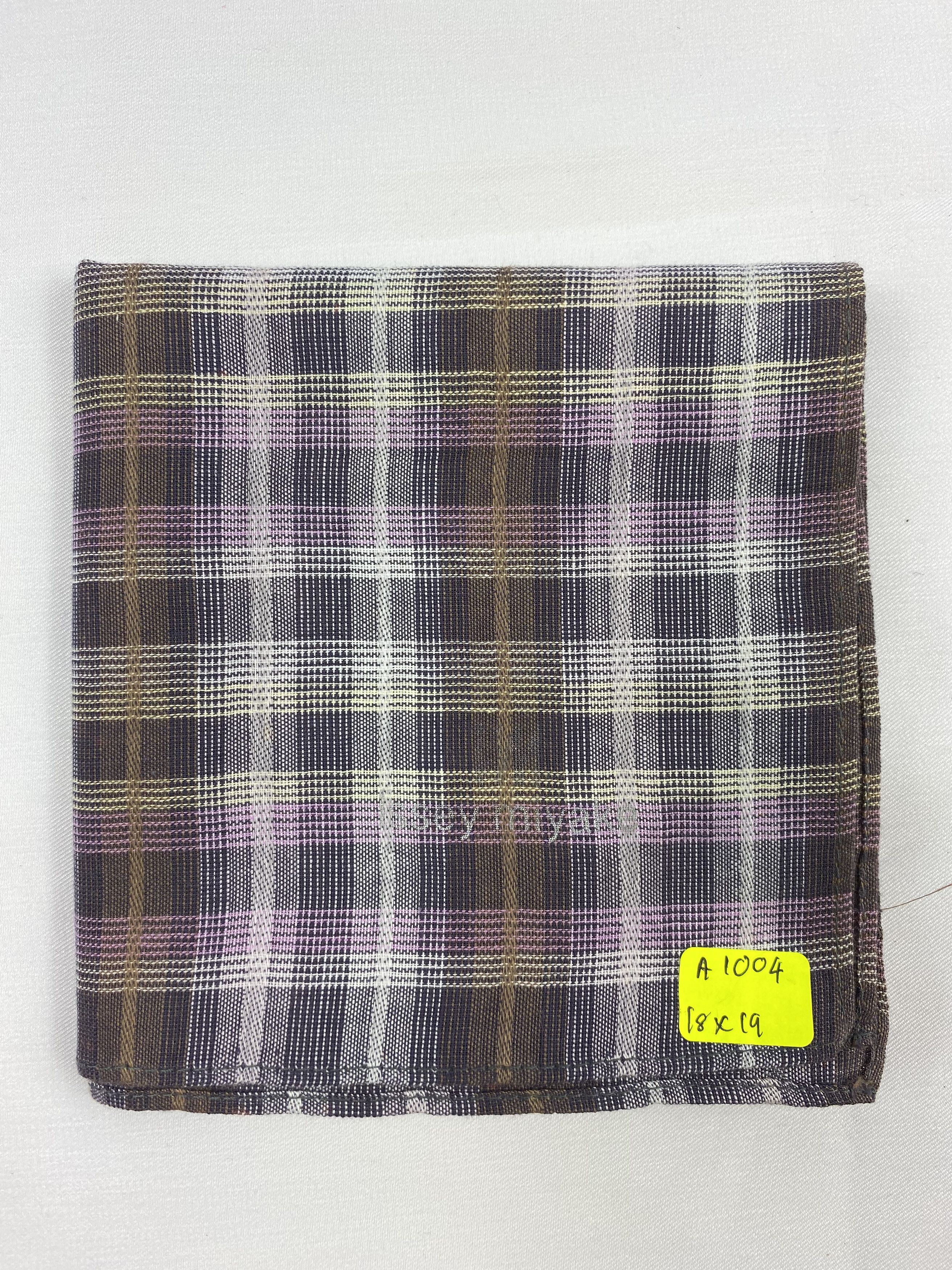 Issey Miyake Issey Miyake Handkerchief / Bandana / Neckerchief Size ONE SIZE - 6 Thumbnail