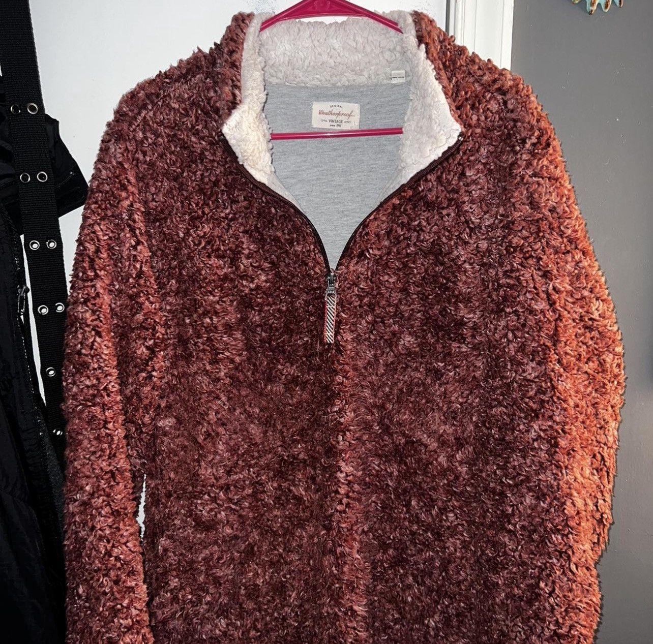 Weatherproof Vintage Weatherproof Fur Sweater Size US L / EU 52-54 / 3 - 1 Thumbnail