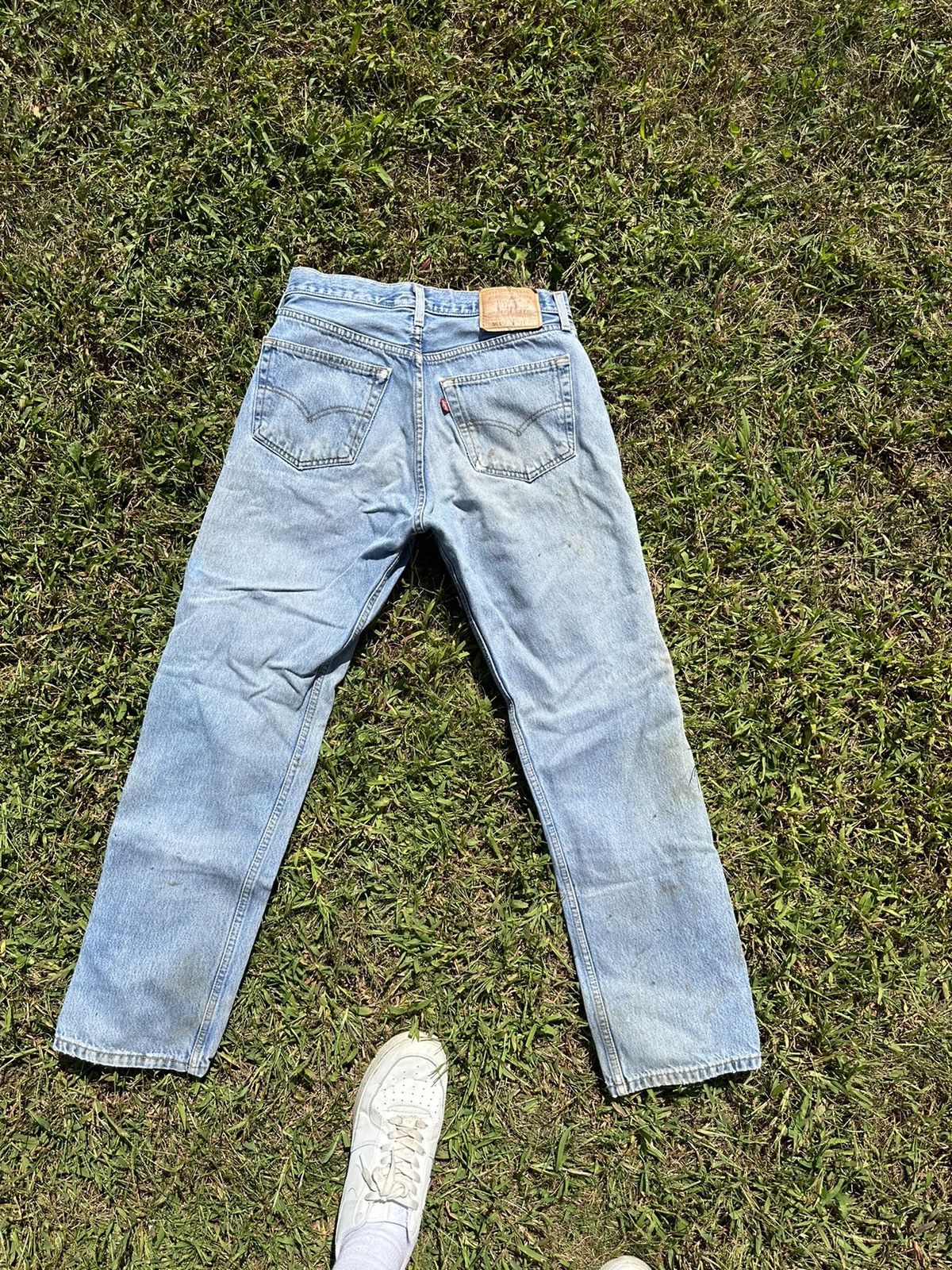 Levi's × Levi's Vintage Clothing × Vintage Vintage 501 Levi’s 32x32 Size US 32 / EU 48 - 3 Thumbnail