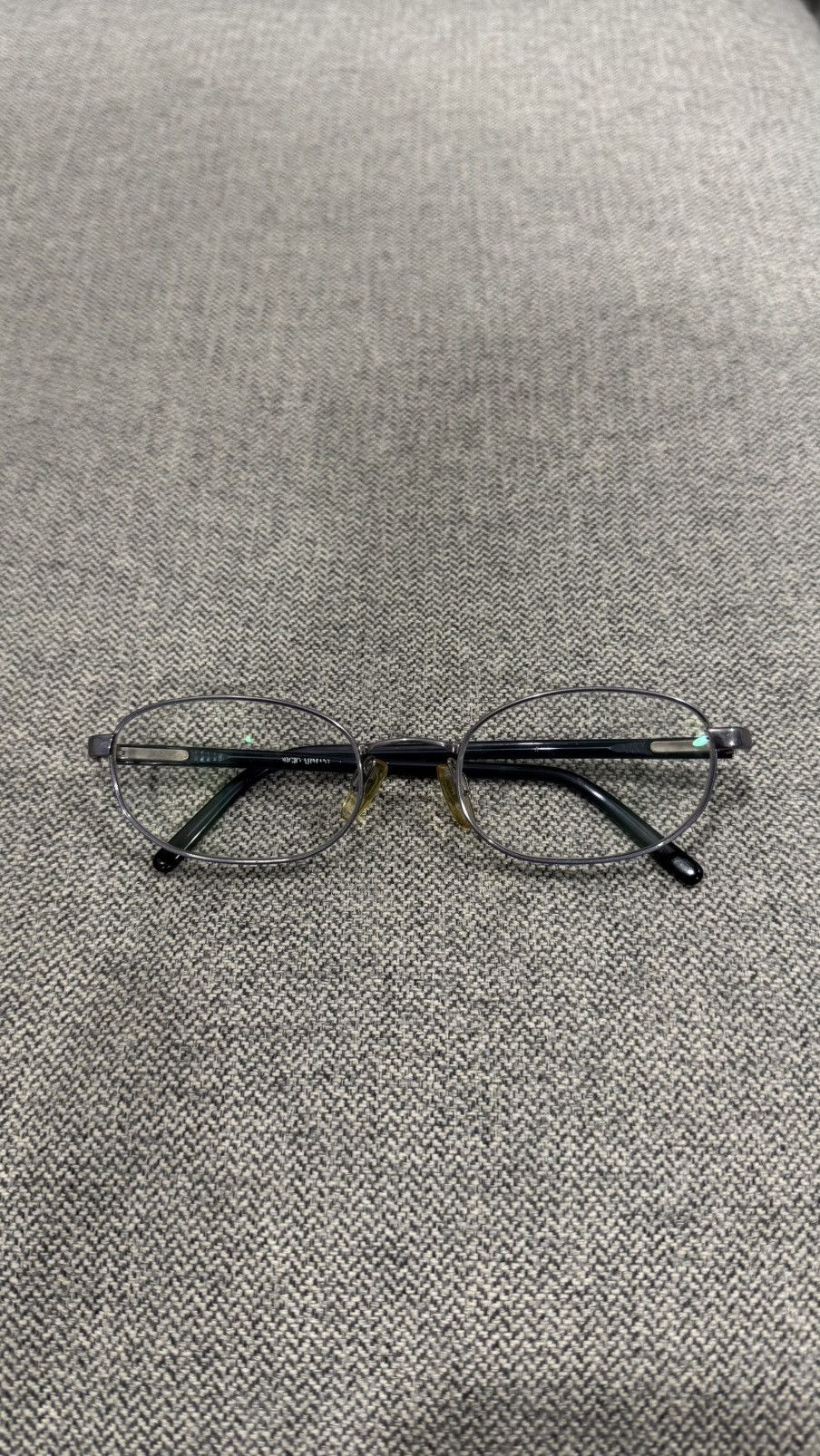Giorgio Armani Giorgio Armani Eyeglasses Size ONE SIZE - 6 Thumbnail