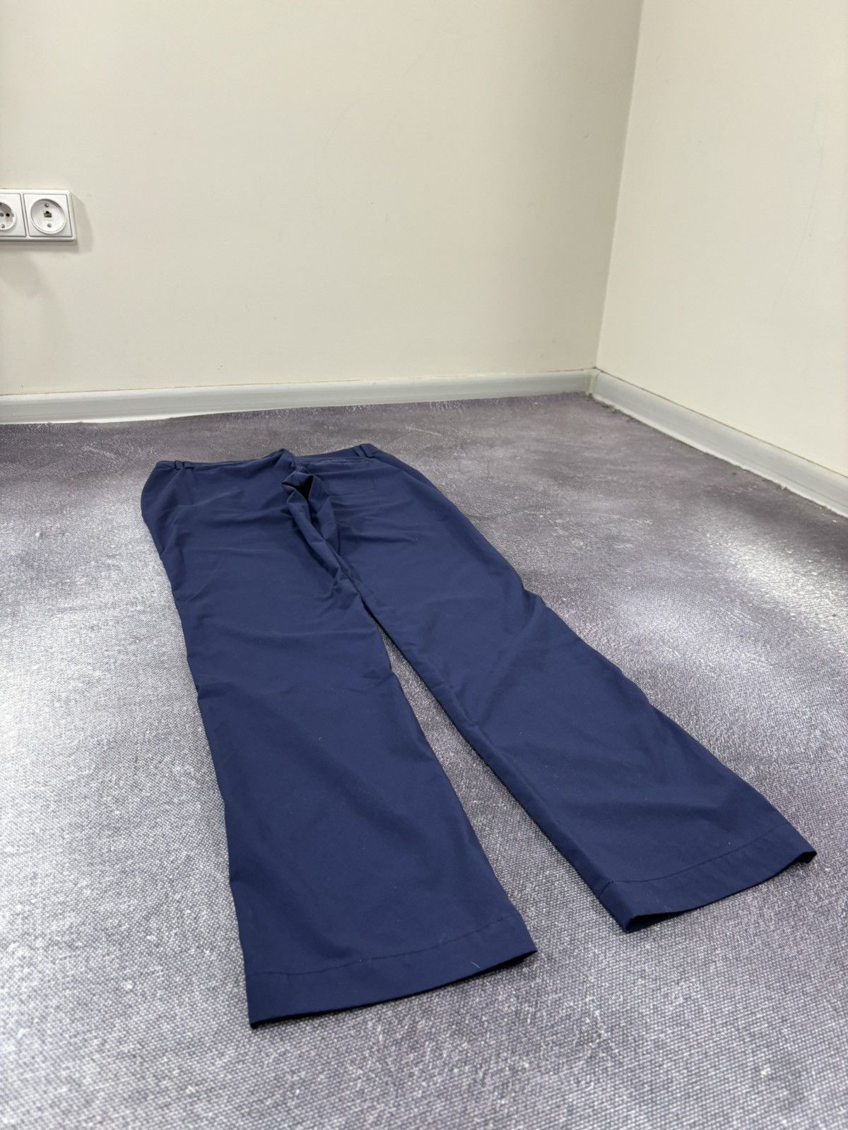 KJUS Kjus Women’s Ida Navy Blue Pockets Stretch Ski Outdoor Pants Size 30" / US 8 / IT 44 - 13 Thumbnail