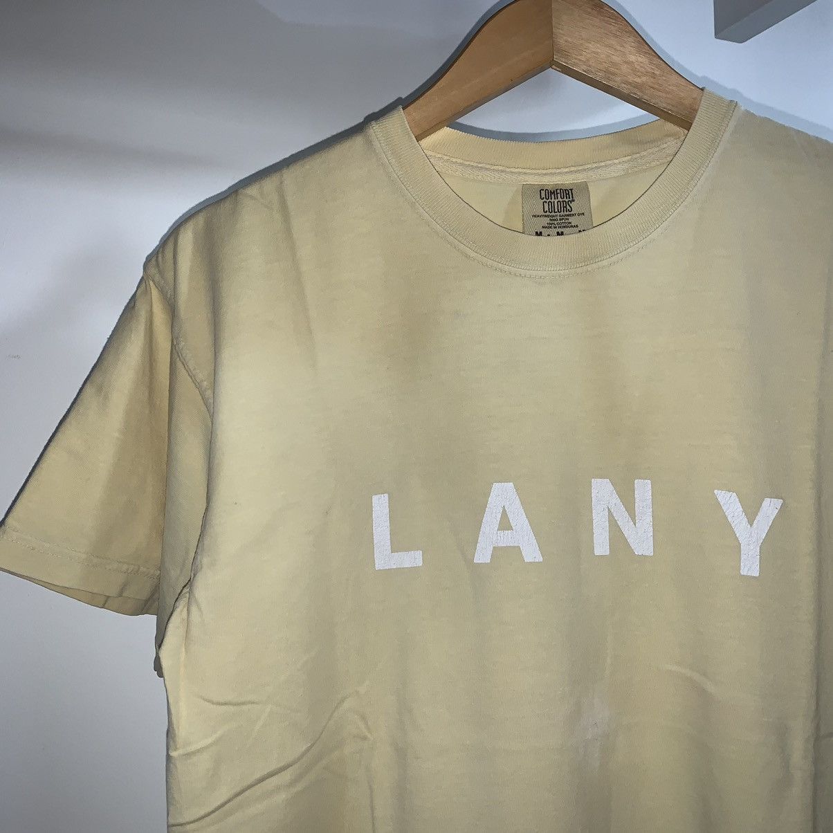 Band Tees LANY OFFICIAL MERCHANDISE T-SHIRT Size US M / EU 48-50 / 2 - 3 Thumbnail