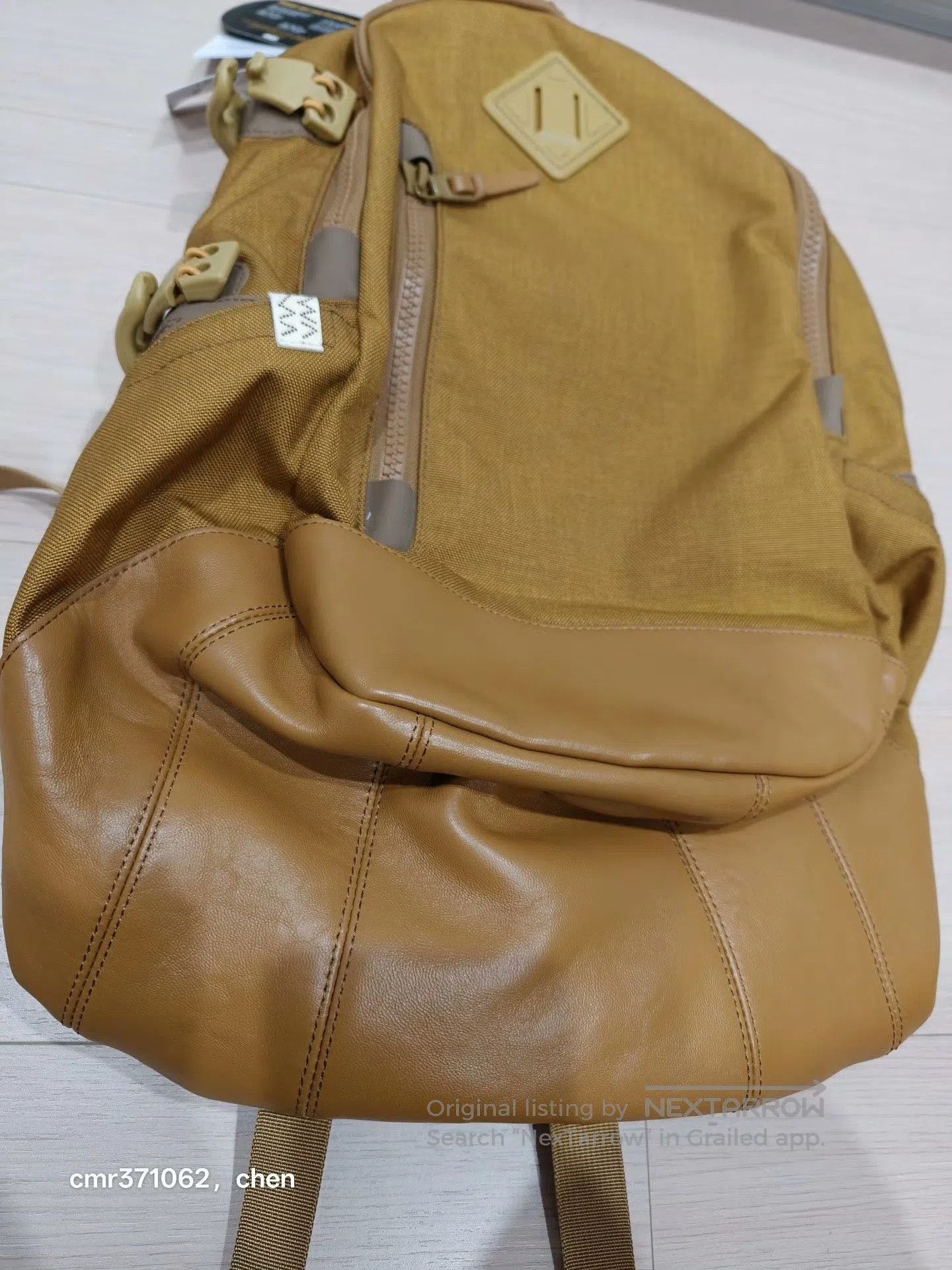 Visvim VISVIM 25SS CORDURA 20L Backpack. Size ONE SIZE - 2 Thumbnail